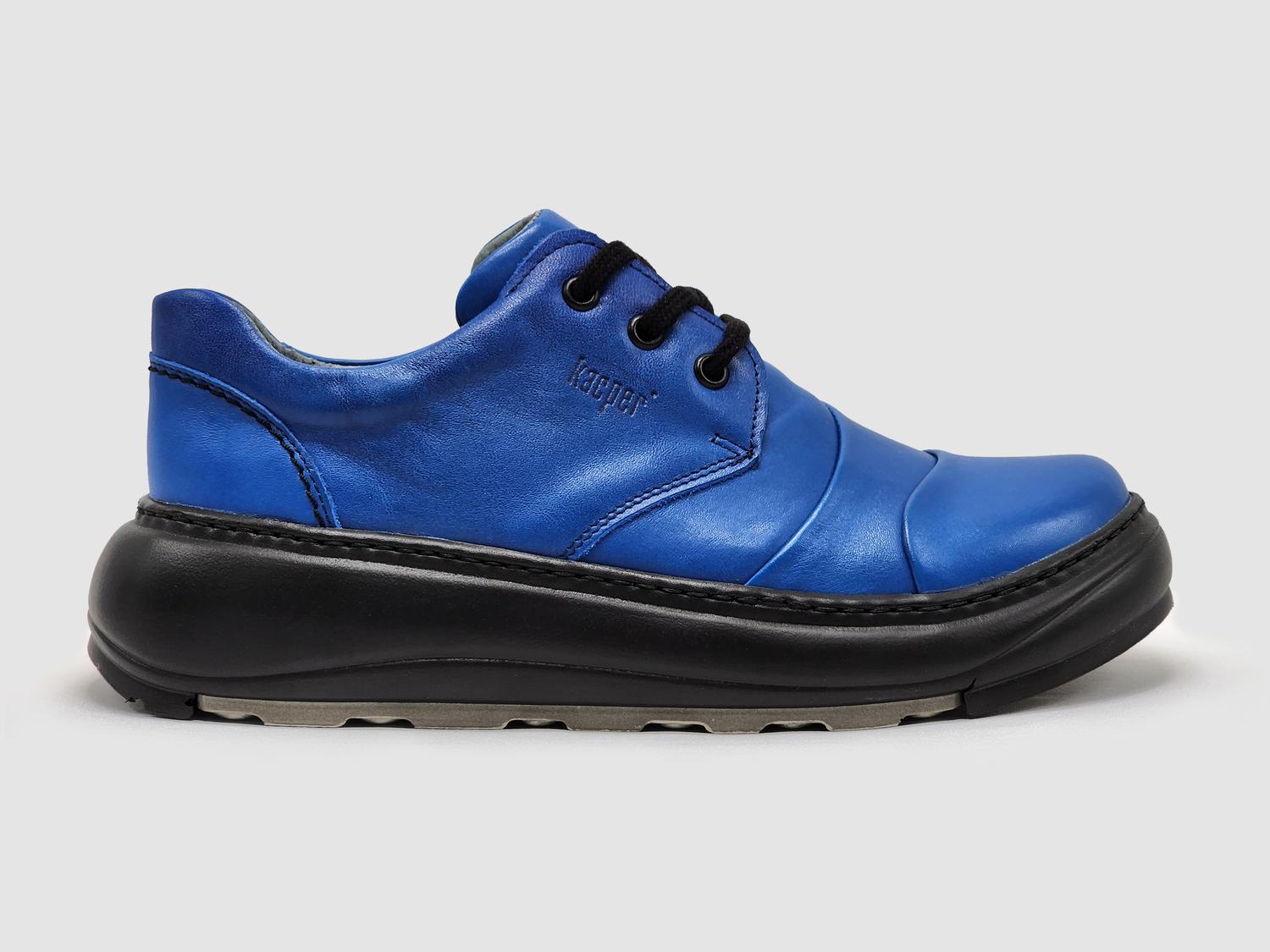 84c99b89-fb6a-4b96-a9ca-3dd01cf839dd-upscale_15k-1500x1500-1 Kcr Group - Women's Retro Leather Shoes - Image 1