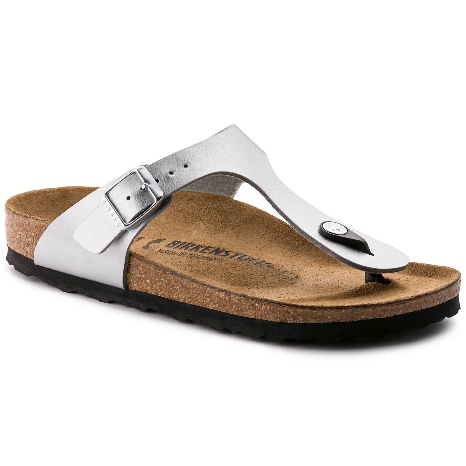 853eff83-0a65-4bfd-b531-7fd83e31aa0a-upscale_15k-1500x1500-70 Birkenstock - Women's Gizeh Birko-flor Sandals - Image 1