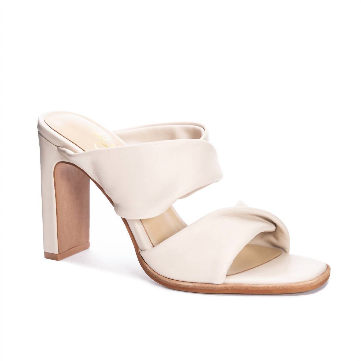 8568c2df-4e93-4915-8265-c62a40d43e99-upscale_15k-1500x1500-70 Chinese Laundry - Women's Leven Dress Slide - Image 1
