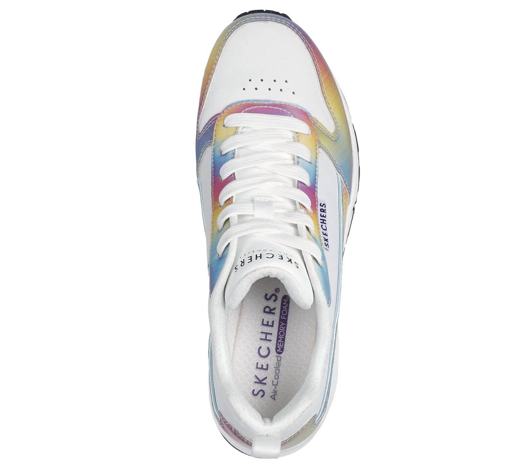 86342bba-40b5-423c-b2ee-4b7cb5b6e083-upscale_15k-1500x1500-70 Skechers - Women's Uno Sneakers - Image 1