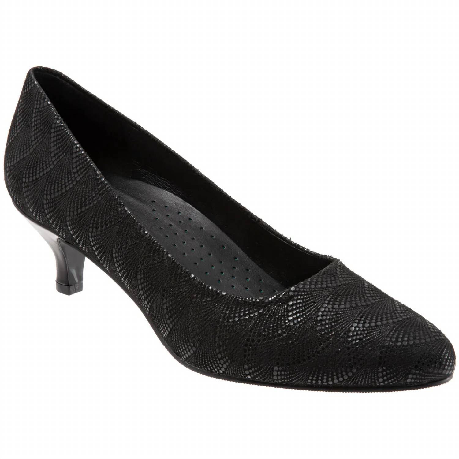 8653997a-e5e5-438e-bbcc-2276deffb459-upscale_15k-1500x1500-70 Trotters - Kiera Leather Heel - Image 1
