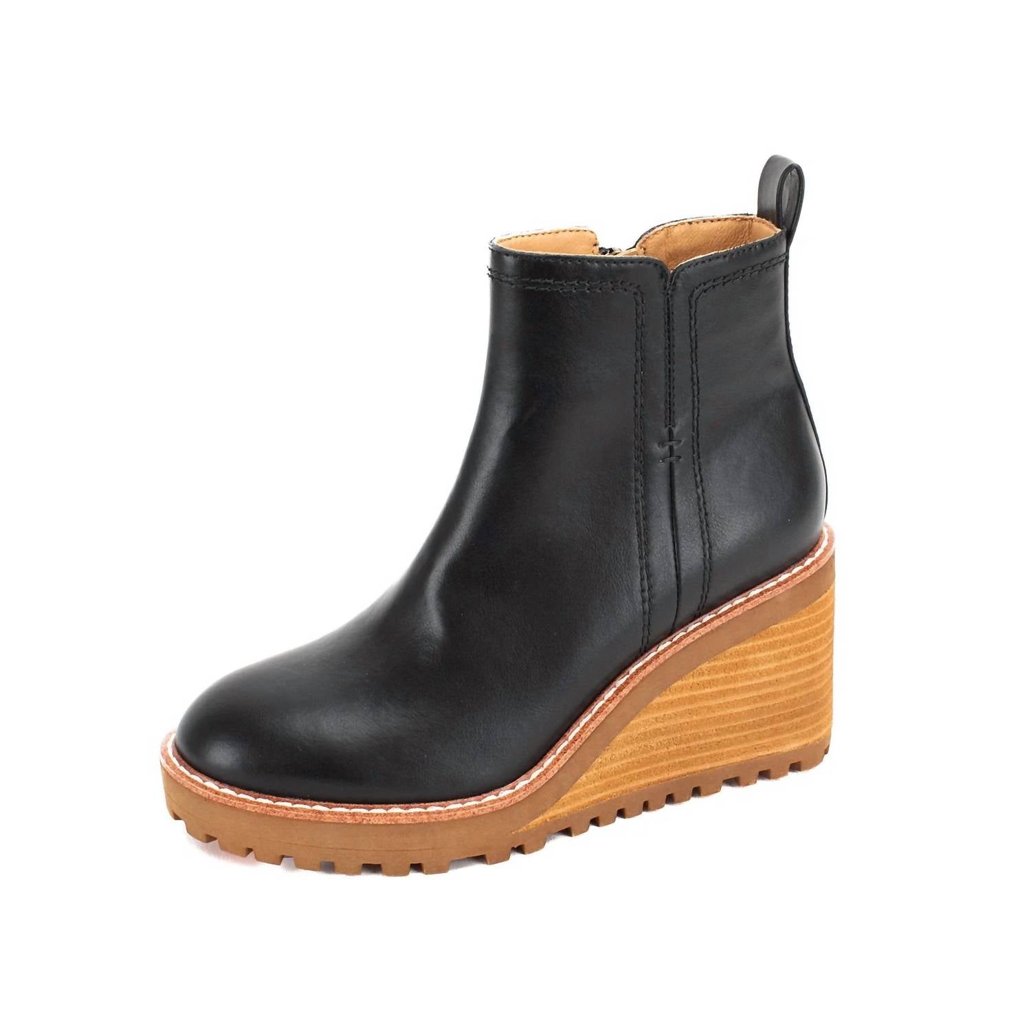 86ebfc66-2a45-40db-a61f-654261353283-upscale_15k-1500x1500-70_e075dd61-c355-4f06-9364-86d3a96c107d Yellowbox - Women's Arten Wedge Ankle Boot - Image 1