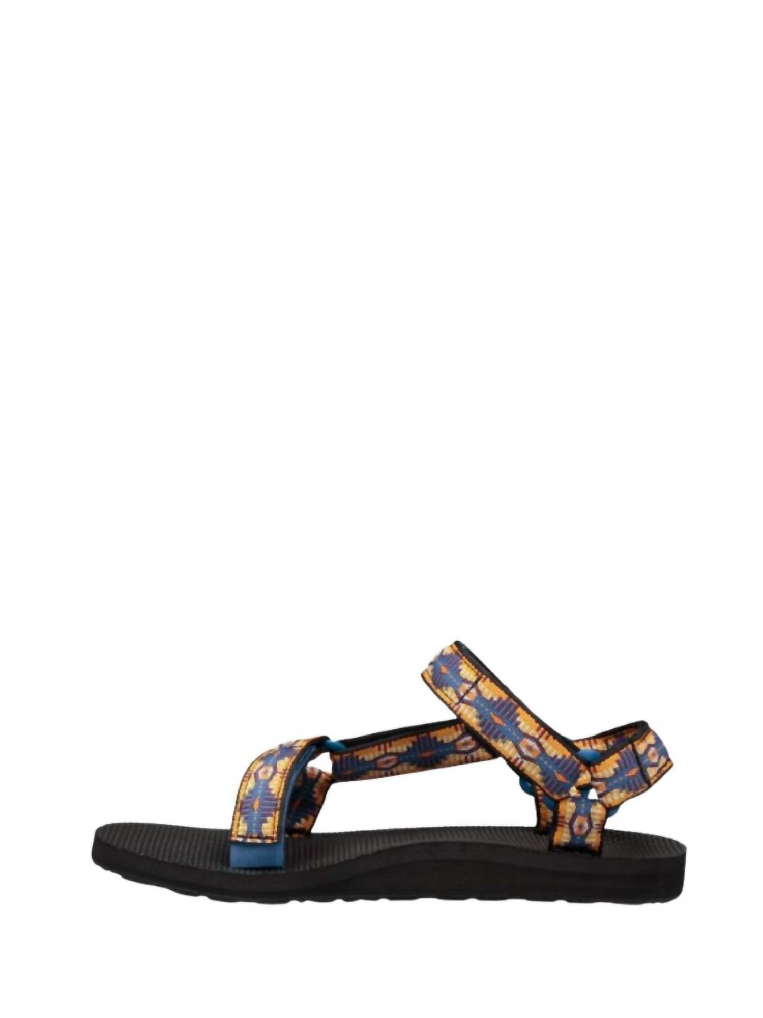 8715b839-f83c-4359-b91c-11826cbc3966-upscale_15k-1500x1500-70 Teva - Women's Original Universal Sandals - Image 1