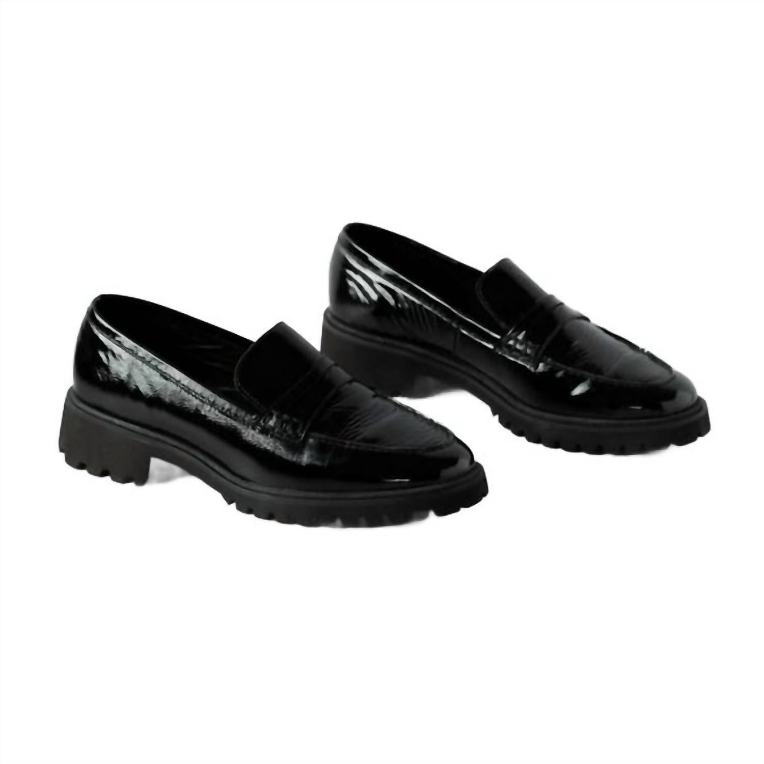 87a4d92e-a2c1-4d0b-b2fb-b817cffa5cb6-upscale_15k-1500x1500-70 Ara - Women's Karina Loafer Shoes - Image 1
