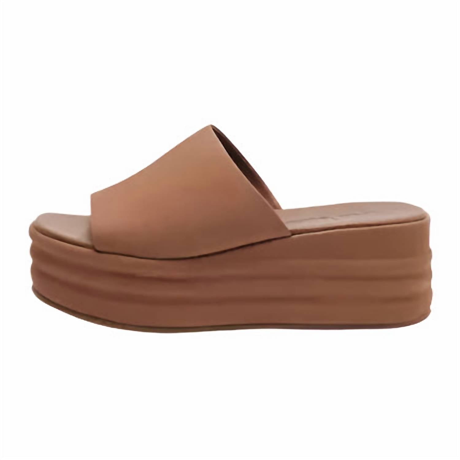 8844eecd-51e0-4d43-a15c-322478faa74e-upscale_15k-1500x1500-70 Free People - Women's Harbor Flatform Sandals - Image 1