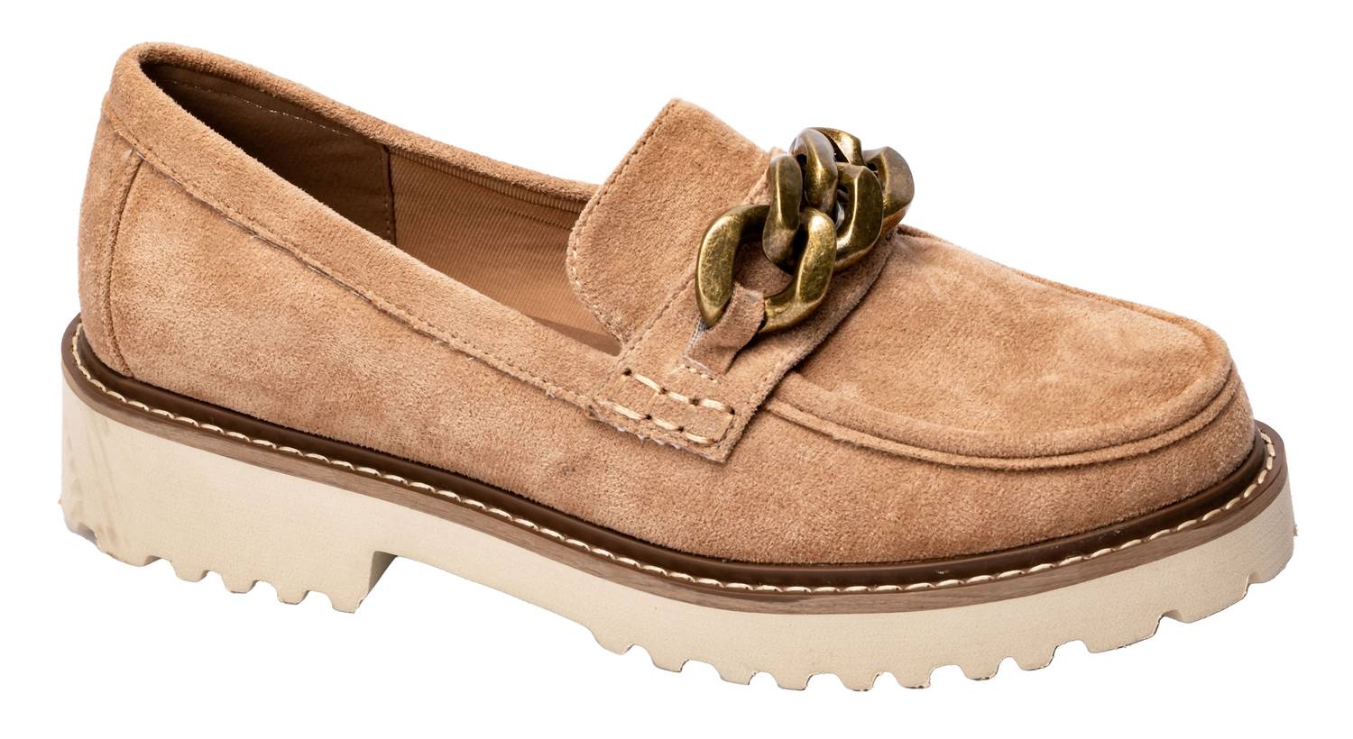 88d0d921-8626-46de-a1aa-673f1a2e3fd5-upscale_15k-1500x1500-70 Corkys Footwear - Women's Faux Suede Literally Loafers - Image 1