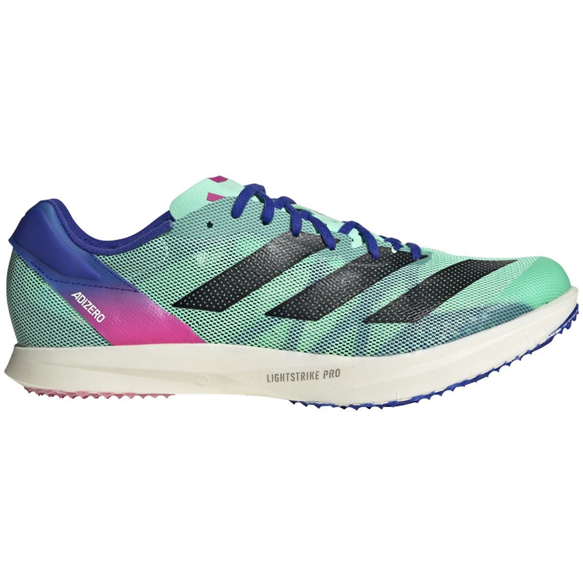 8FD79C2A-41EB-4A6E-8E66-35C00201EDF1 Unisex Adizero Avanti (Pulse Mint/Core Black/Lucid Blue) - Image 1