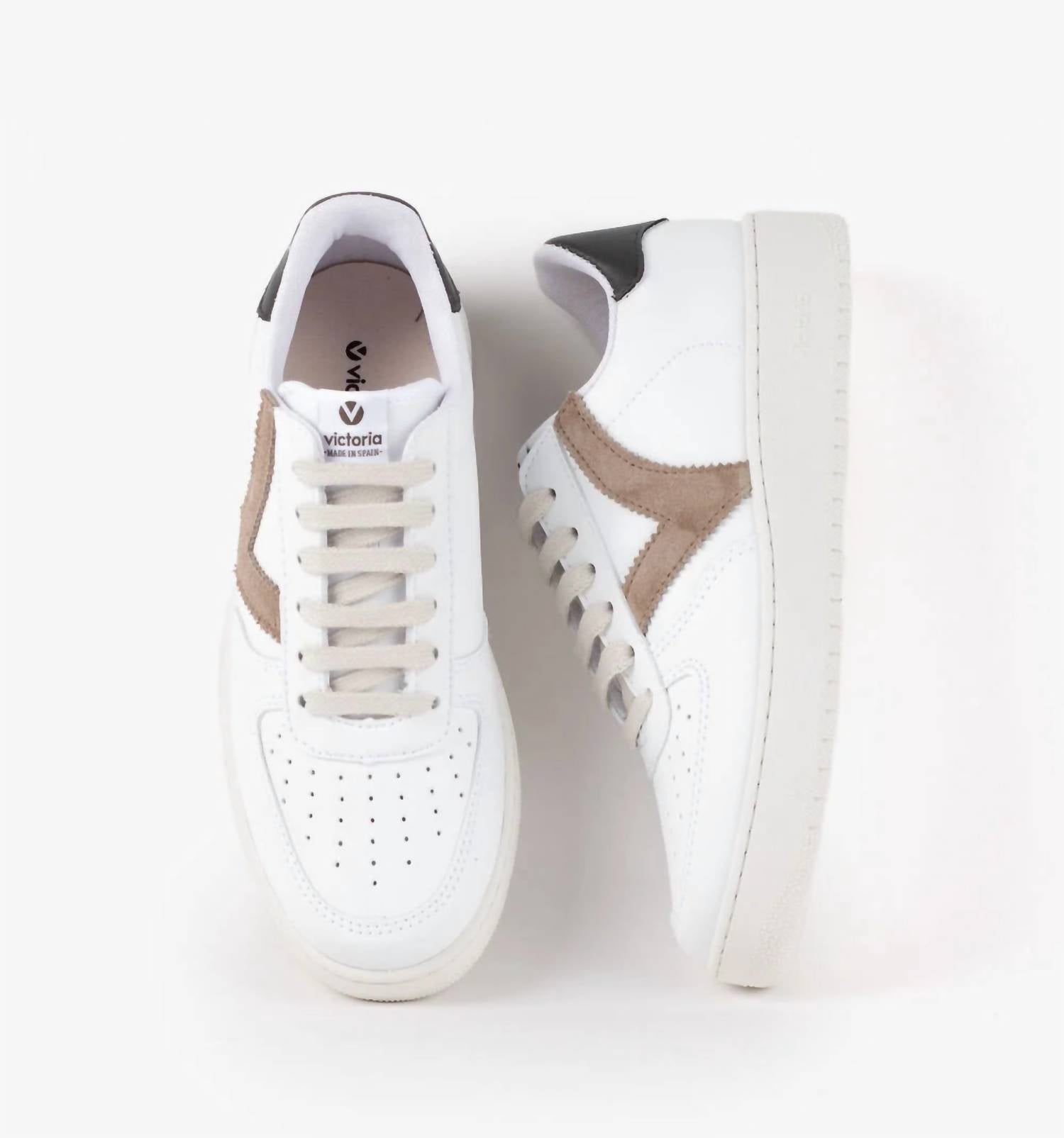 8a9418be-247e-4274-b673-dc794a519057-upscale_15k-1500x1500-70 Victoria - Women's Madrid Sneaker - Image 1
