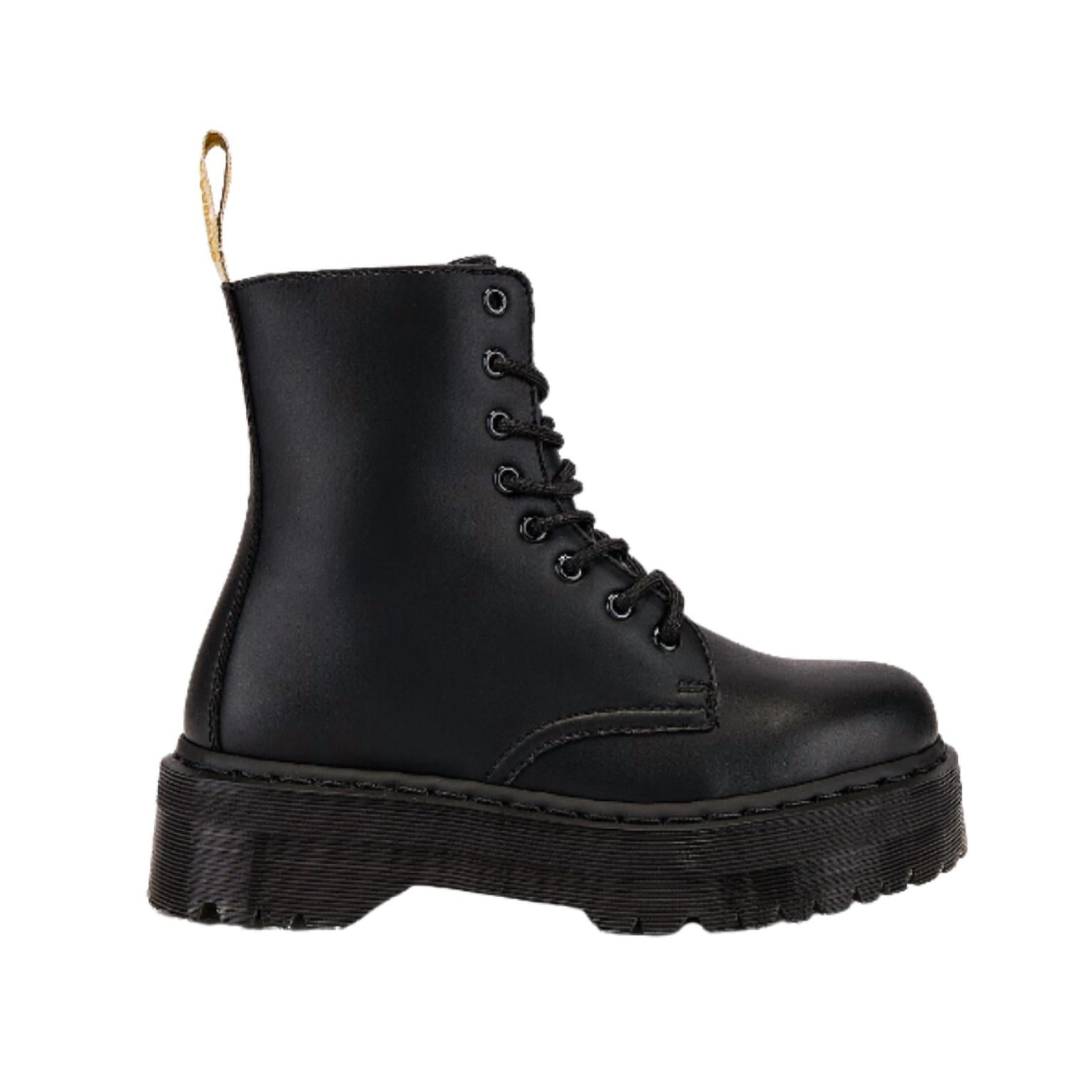 8ac76507-e2d2-47c7-9248-c64d99f7da8b-upscale_15k-1500x1500-1 Dr. Martens - Women's Vegan Jadon Mono Platform Boots - Image 1