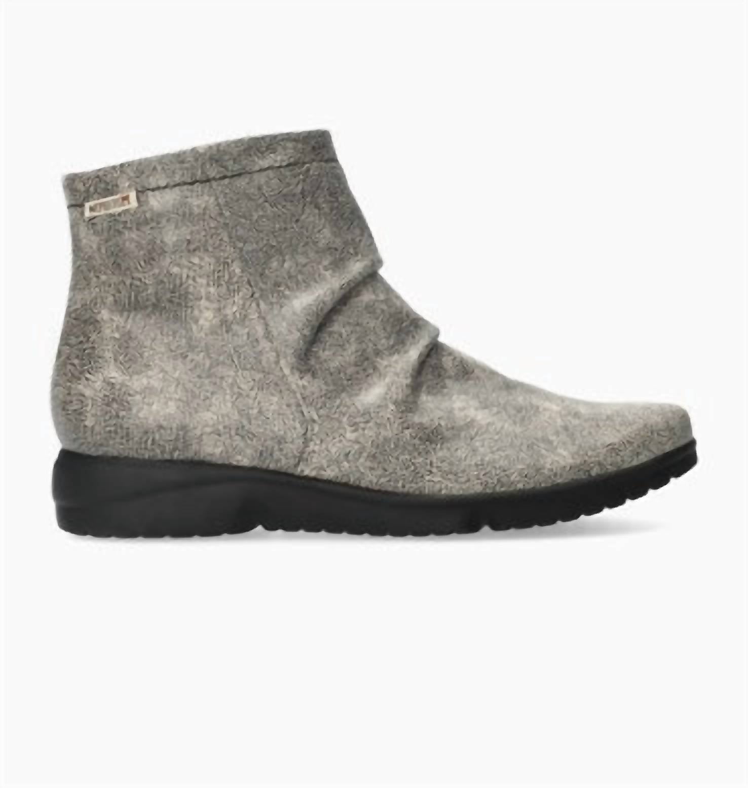 8b021fe7-a7a0-418f-9d61-f04ac3e4f03a-upscale_15k-1500x1500-70 Mephisto - Rezia Women's Ruched Ankle Boots - Image 1