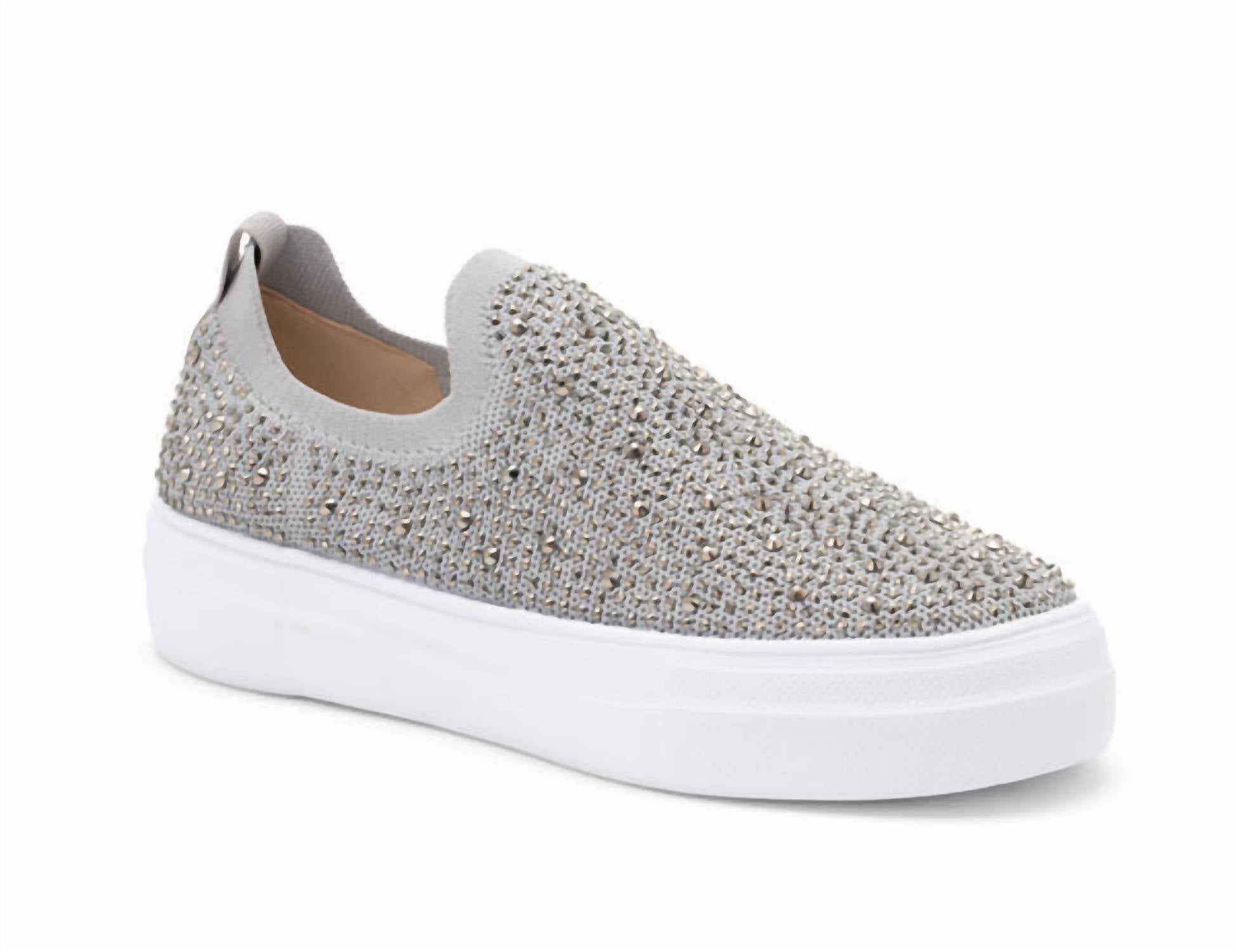8b7f48cd-7b2b-4cdc-89d2-2b05e837bfde-upscale_15k-1500x1500-70 Corkys Footwear - Women's Swank Sneaker - Image 1