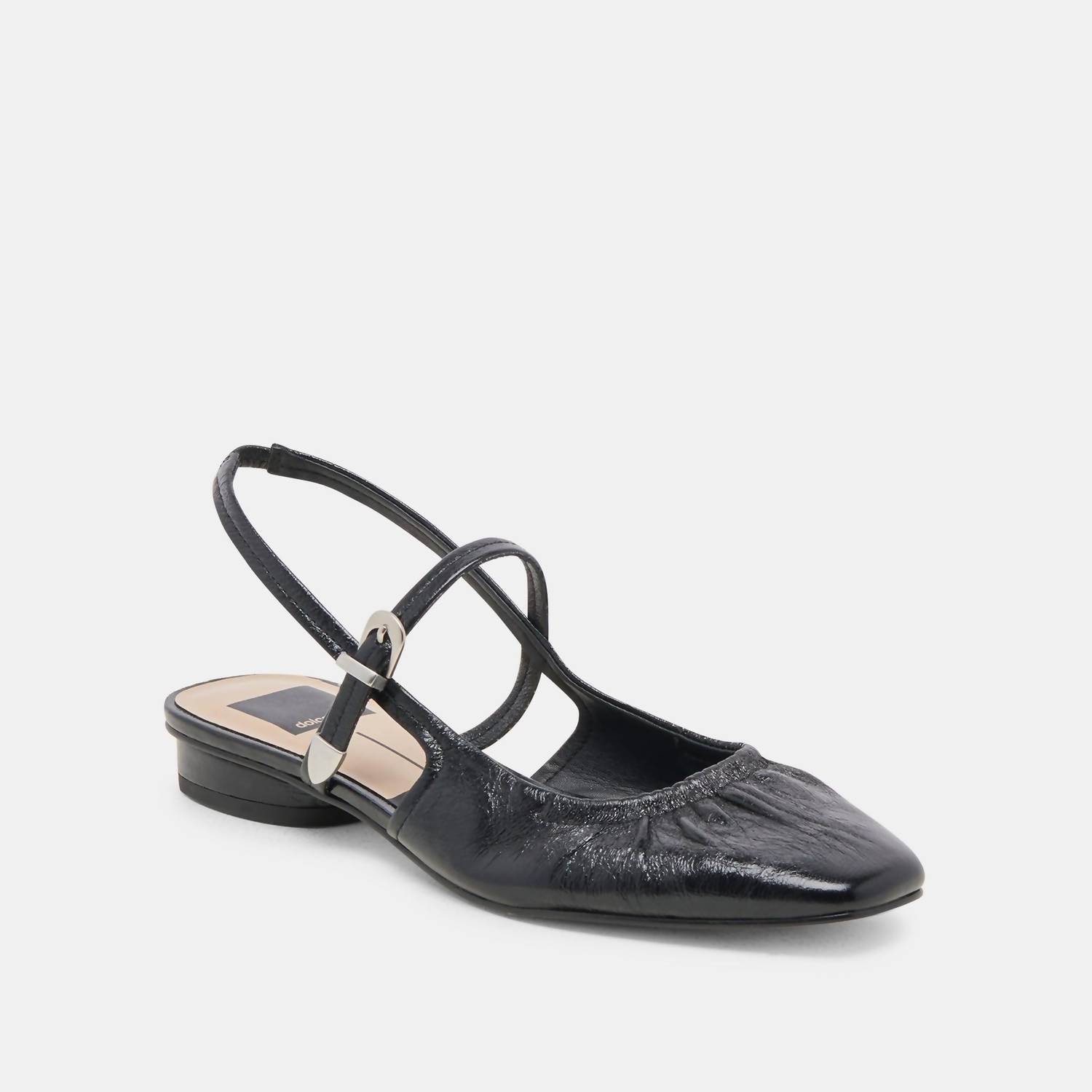 8c559e10-b0e1-4a46-8452-0b6dbbaac5ab-upscale_15k-1500x1500-70 Dolce Vita - Women's Rianne Slingback Flat Shoes - Image 1