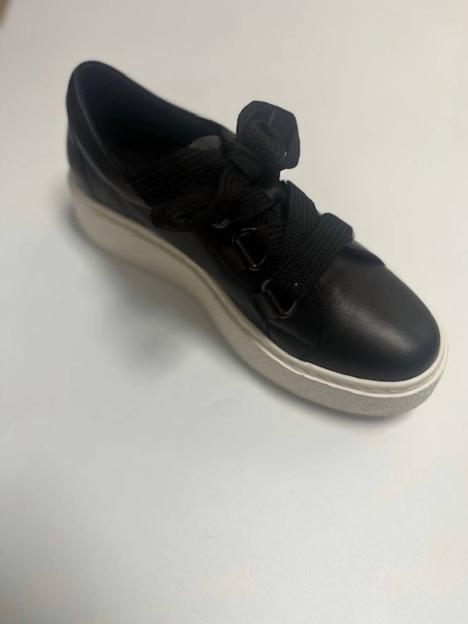 8ce23af3-9695-448e-ae20-c81eaf58cad4-upscale_15k-1500x1500-70 Vaneli - Women's Yevka Nappa Sneaker - Image 1