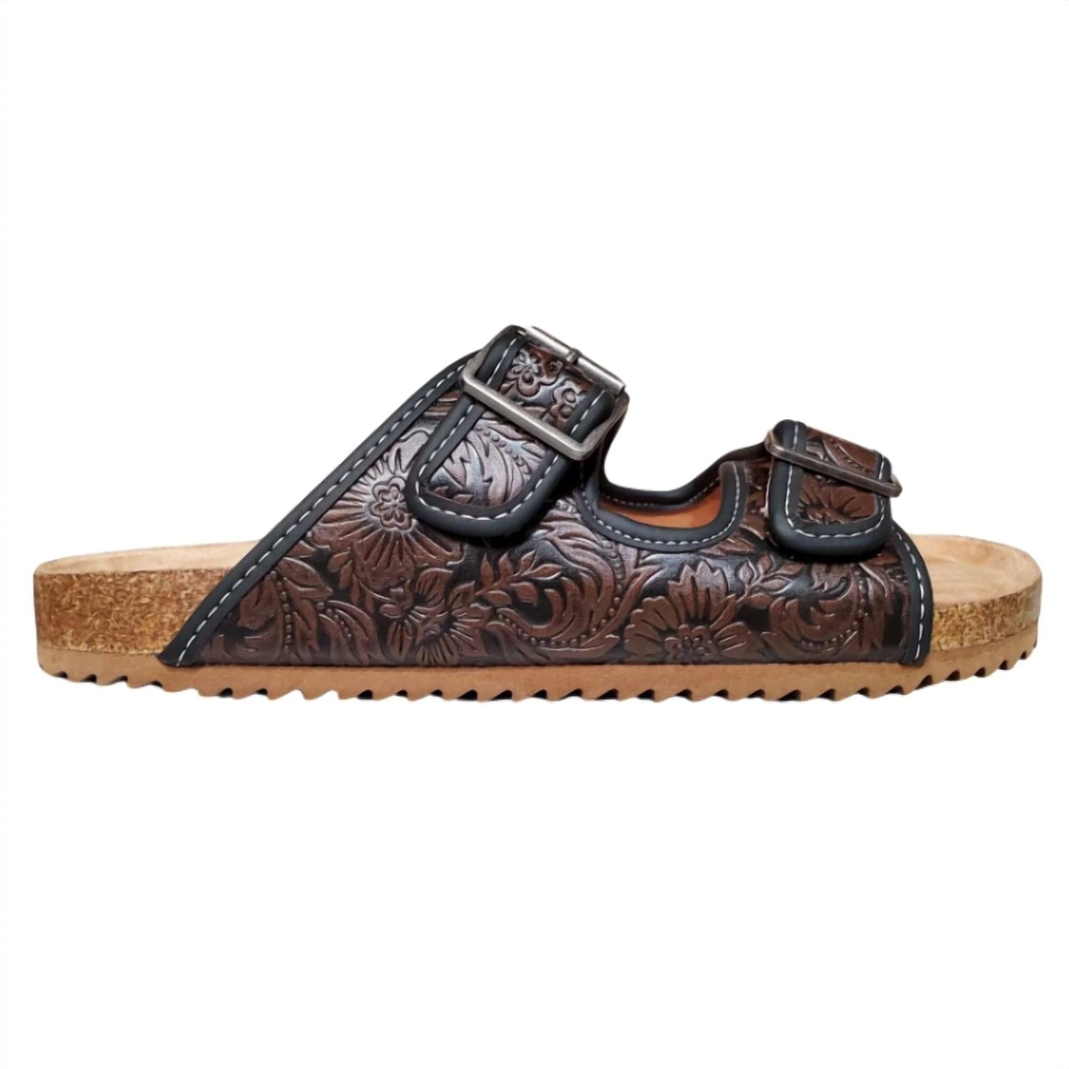 8ce5384e-aa81-496a-a9d0-7c5149c74260-upscale_15k-1500x1500-1 Very G - Women's Berry Slide Sandals - Image 1