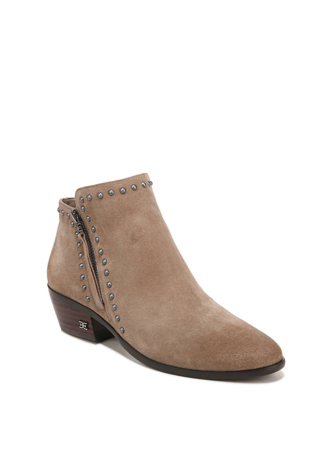 8d2e46e6-83fe-4688-a80d-a4a487adc775-upscale_15k-1500x1500-70 Sam Edelman - Women's Paola Ankle Bootie - Image 1