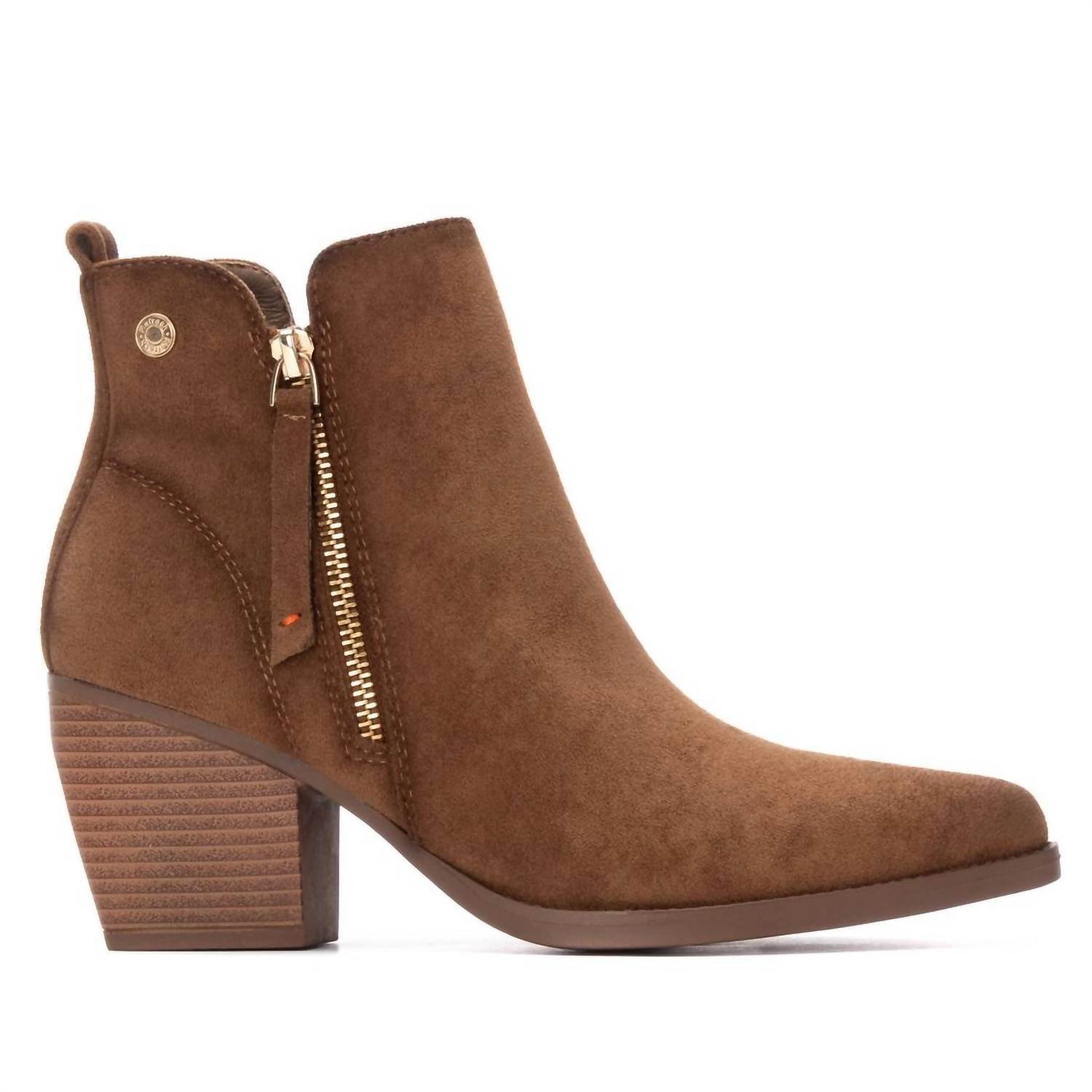 8da006b4-8dc9-4e2b-a87e-87cd4dffa93d-upscale_15k-1500x1500-70 Xti - Women's Refresh 173015 Booties - Image 1
