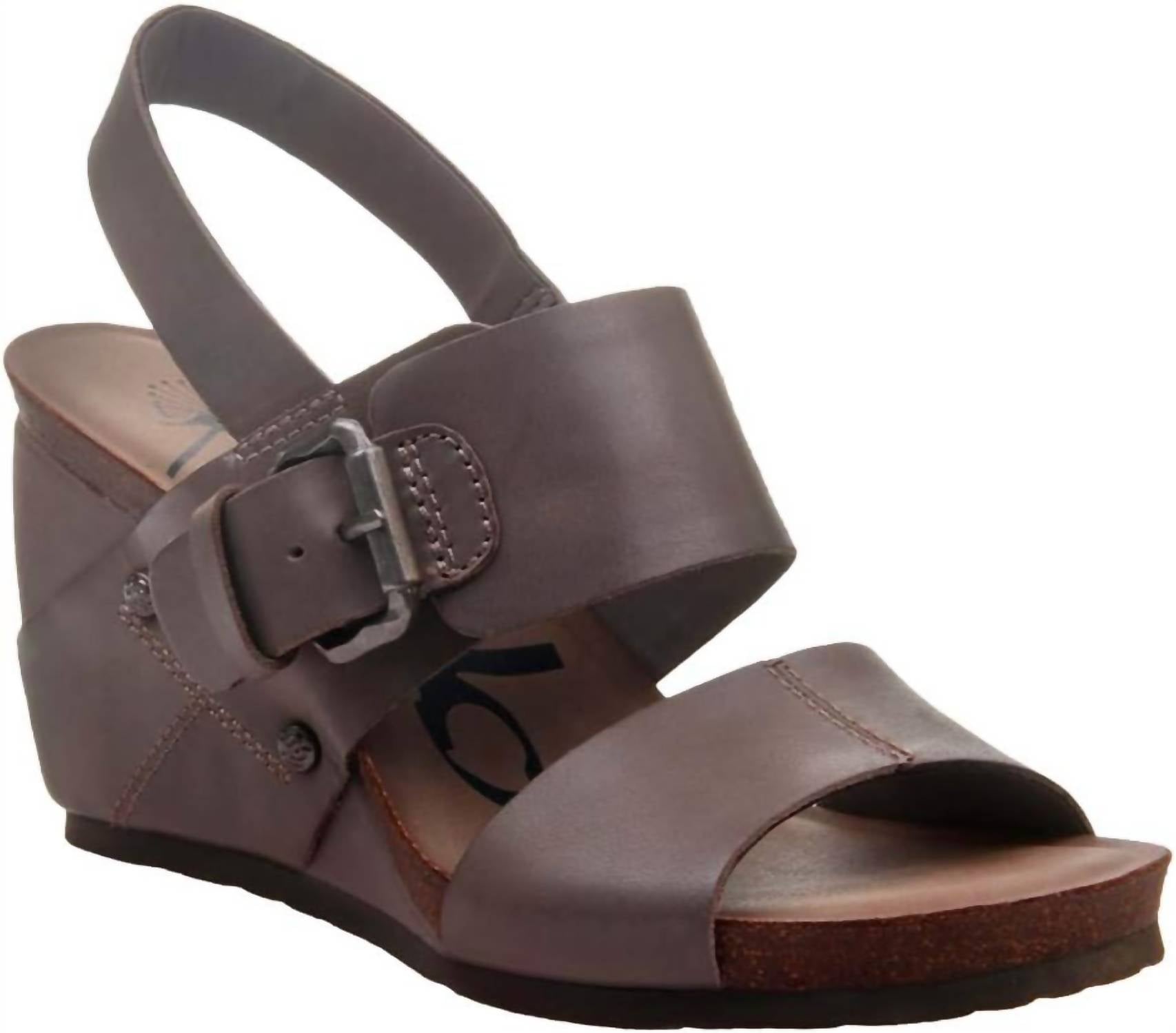8dd73db2-b523-425f-a76c-8cfdb4711158-upscale_15k-1500x1500-70 Otbt - Women's Overnight Wedge Sandal - Image 1