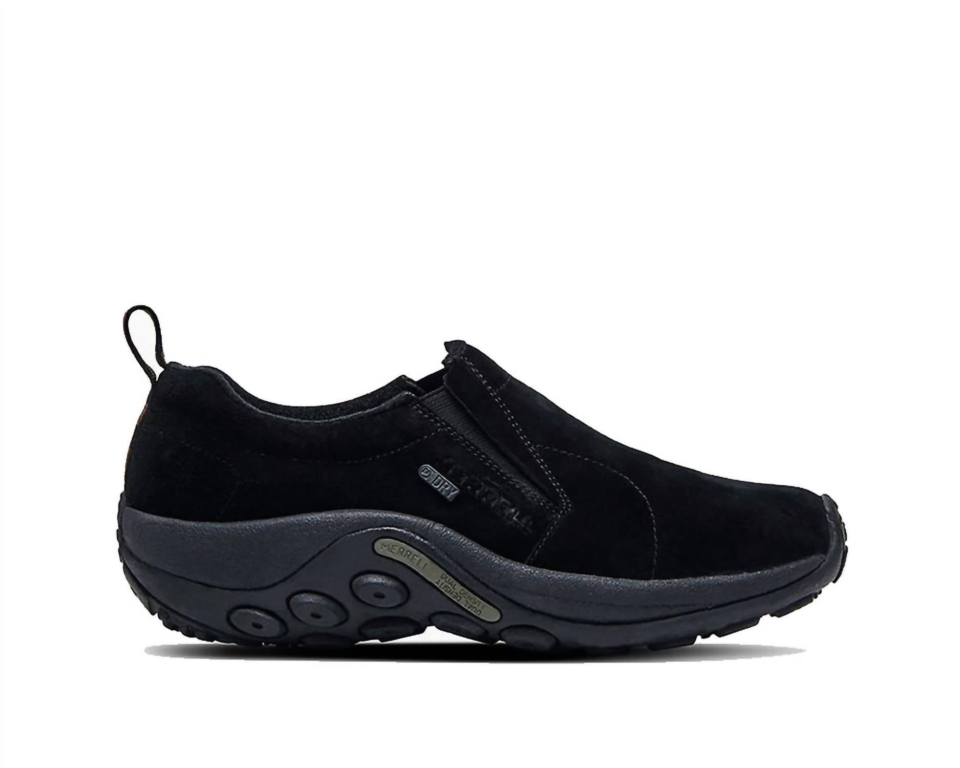 8e0e0230-6ac6-4e94-9587-6e7a7e80282b-upscale_15k-1500x1500-70 Merrell - Men's Jungle Moc Waterproof - Image 1