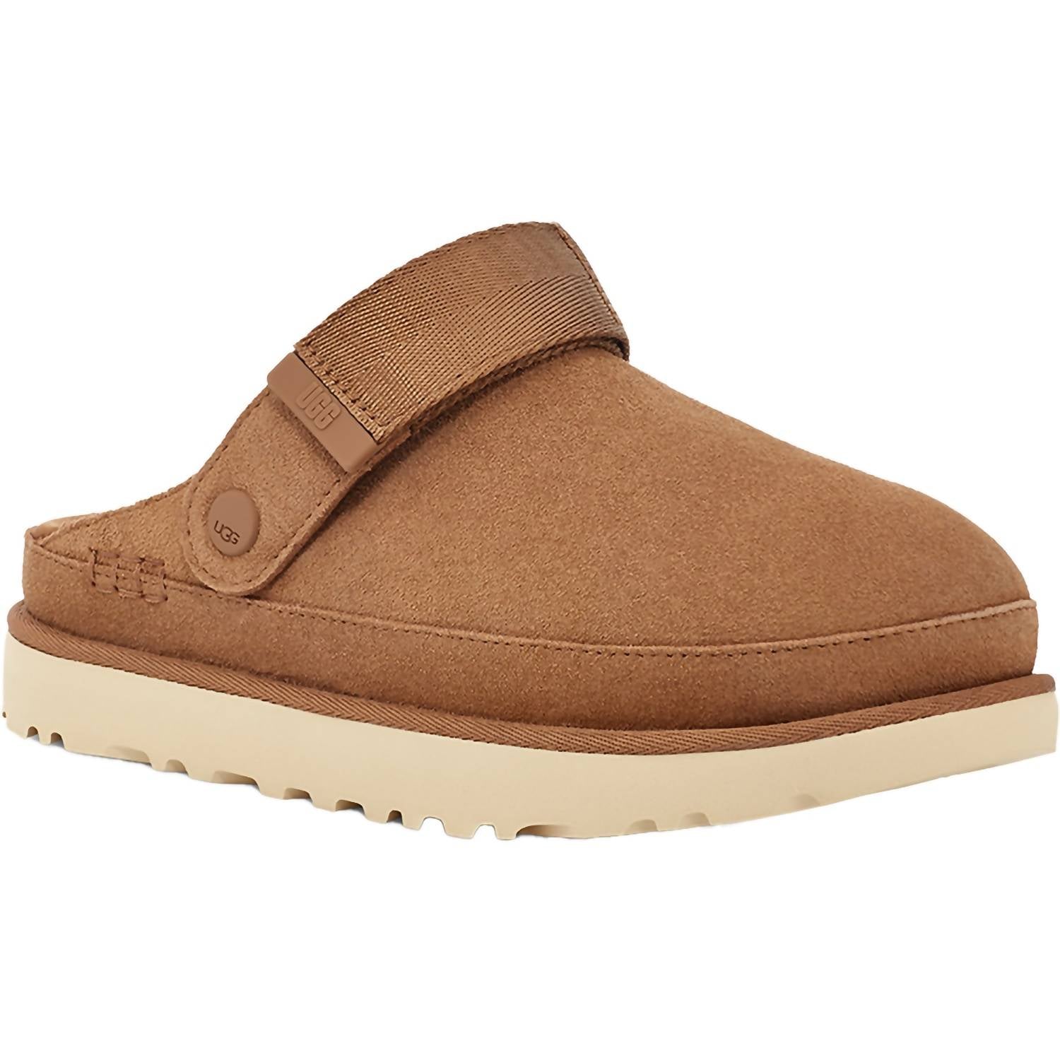 8e193138-6d7b-4884-825b-fbed73e7325f-upscale_15k-1500x1500-70 Ugg - Women's Goldenstar Clogs - Image 1