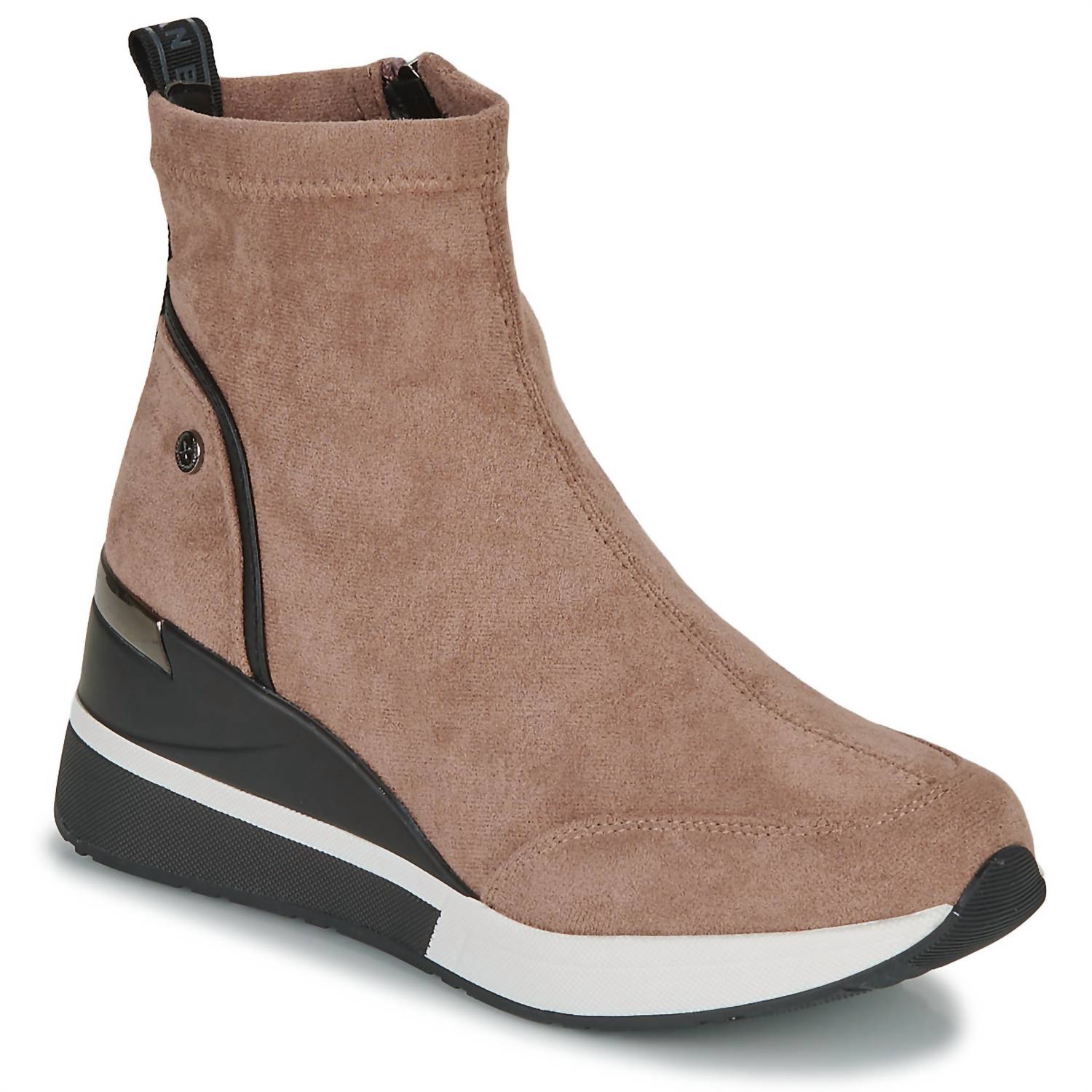 8f8badca-2d7c-4c4a-9900-9450f6e64248-upscale_15k-1500x1500-70 Xti - Women's Wedge Ankle Booties - Image 1