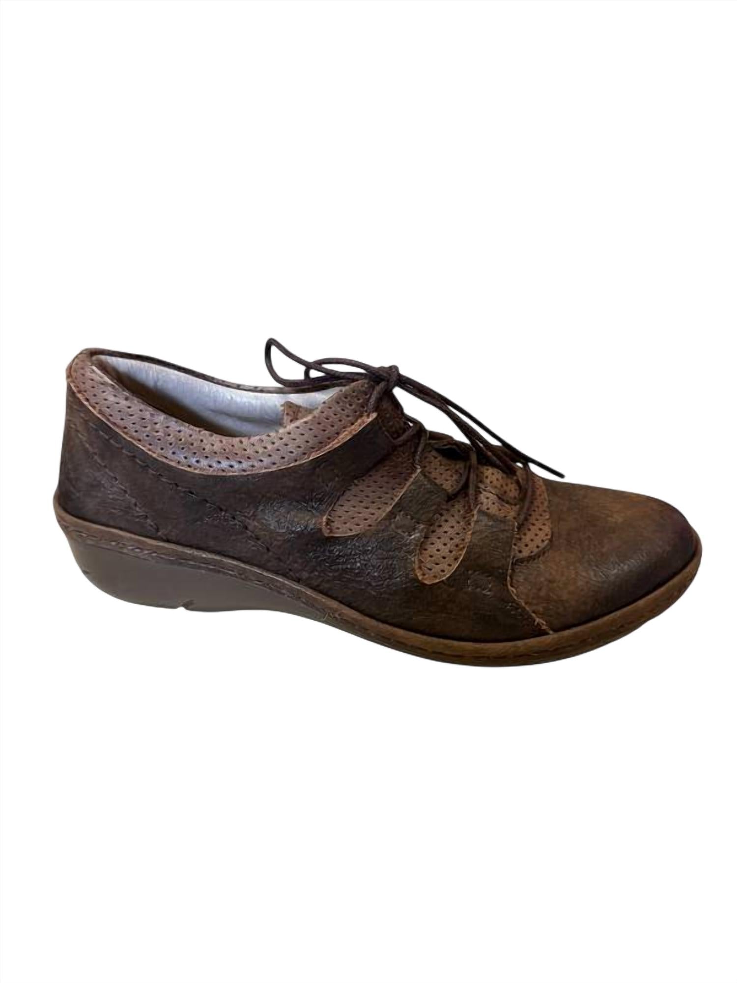 907b8e8f-8aa9-4231-82b4-6369465139b4-upscale_15k-1500x1500-1 Dkode - Women's Nadira Lace-Up Shoe - Image 1