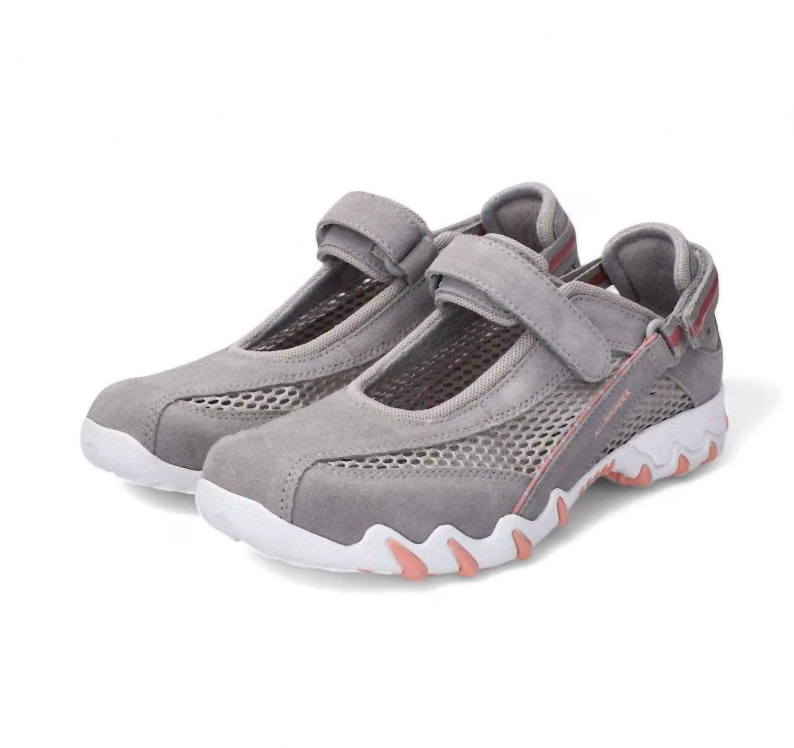 91716a0f-5b7a-4ede-b76a-b02e40b3a7f8-upscale_15k-1500x1500-70 Allrounder - Women's NIRO Mary Jane Flat Shoes - Image 1