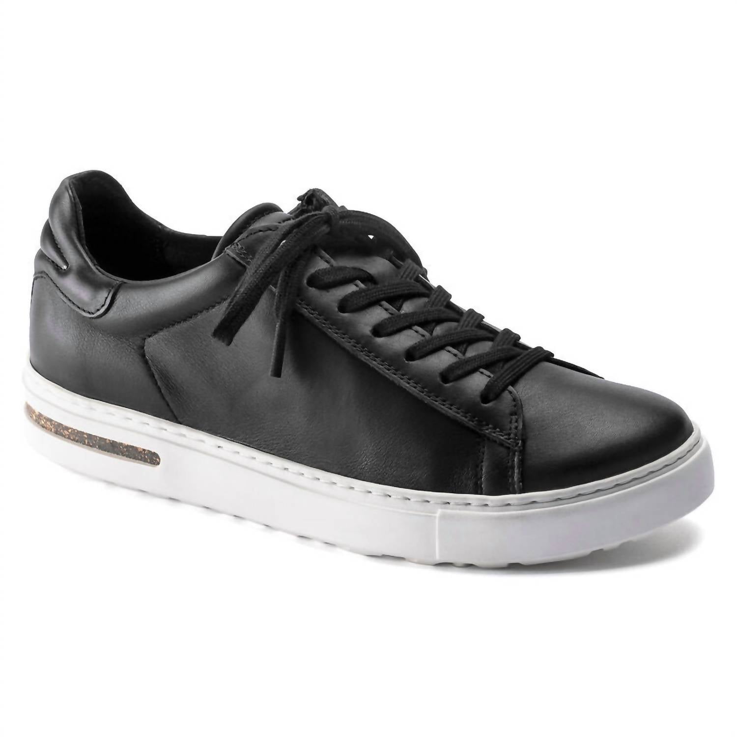 91828508-8903-49ef-b613-1178f53cc170-upscale_15k-1500x1500-70 Birkenstock - Women's Bend Low Leather Sneakers - Image 1