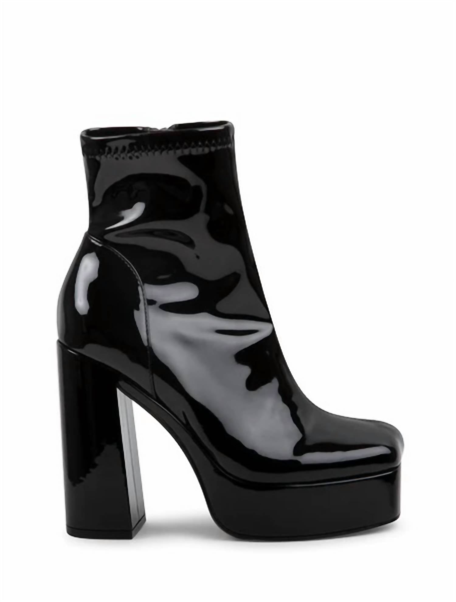 92299327-913f-4edf-ba0b-0a2f9067a450-upscale_15k-1500x1500-70 Steve Madden - BIANCA BOOTIE - Image 1