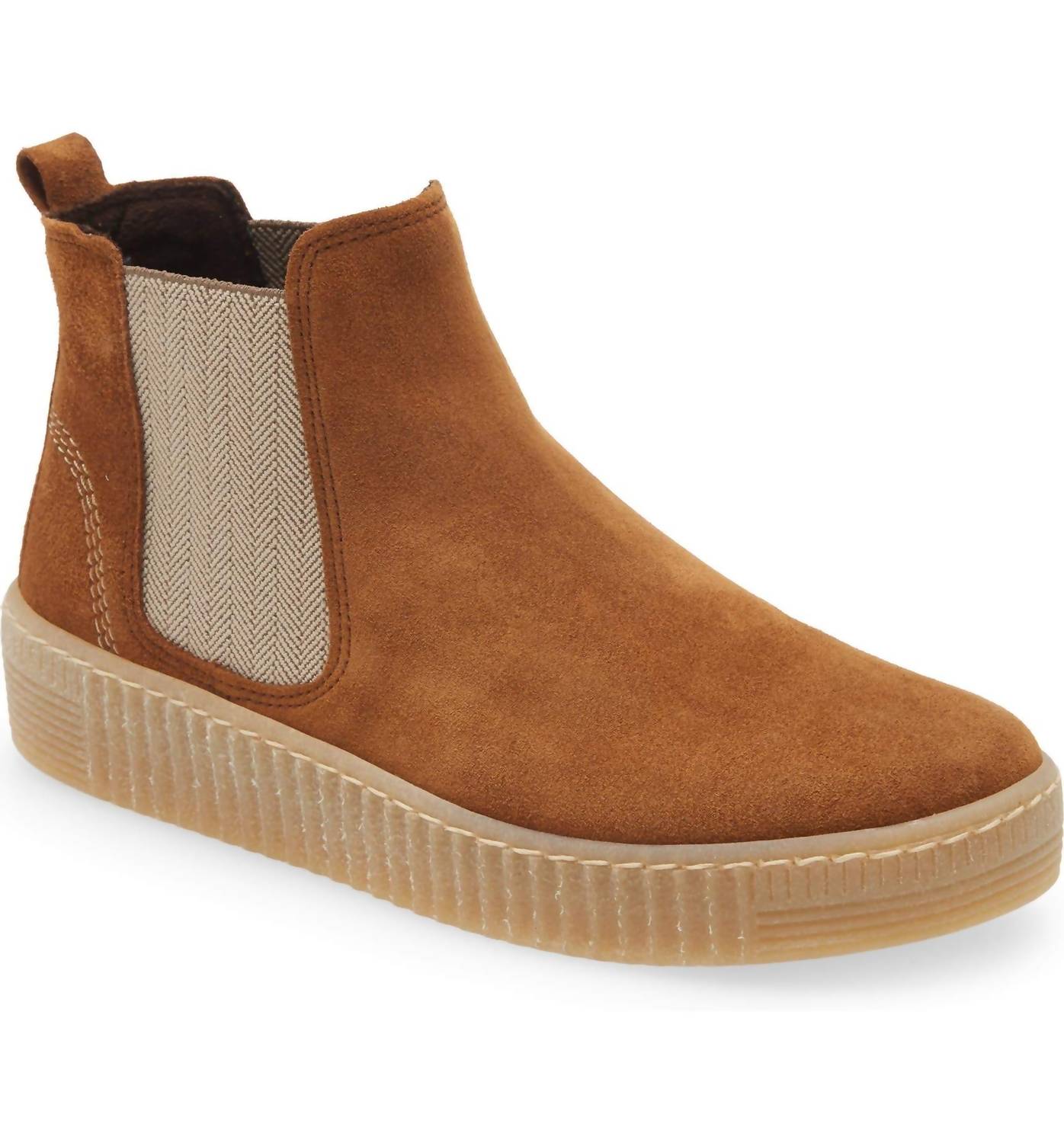 93002bf5-9a1e-4271-918b-184b137e8334-upscale_15k-1500x1500-70 Gabor - Women's Chelsea Bootie - Image 1