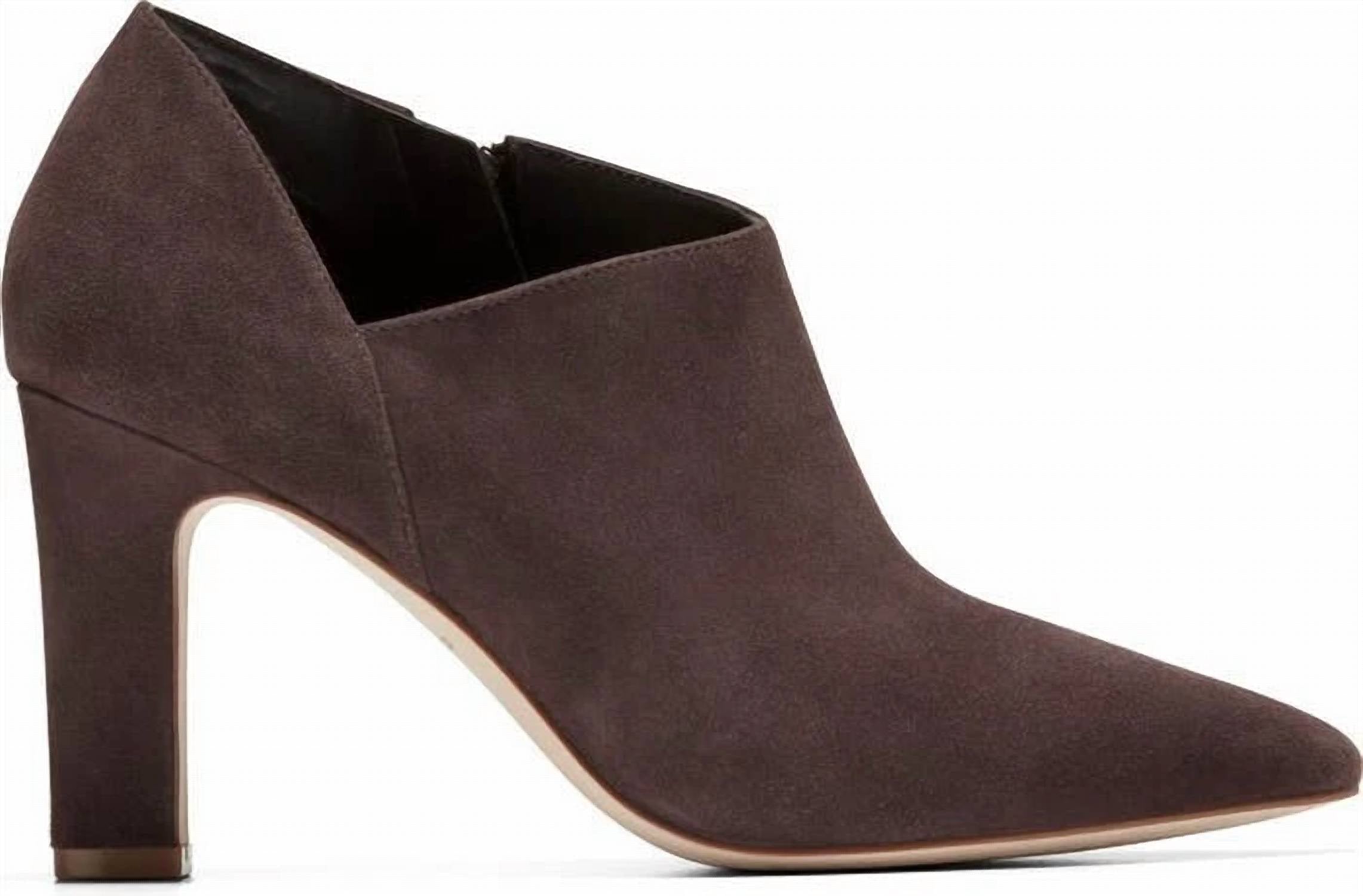 94fd24d8-6761-415b-9772-798ab4ca2fae-upscale_15k-1500x1500-70 Cole Haan - Women's Vestry Pointed Toe Booties - Image 1