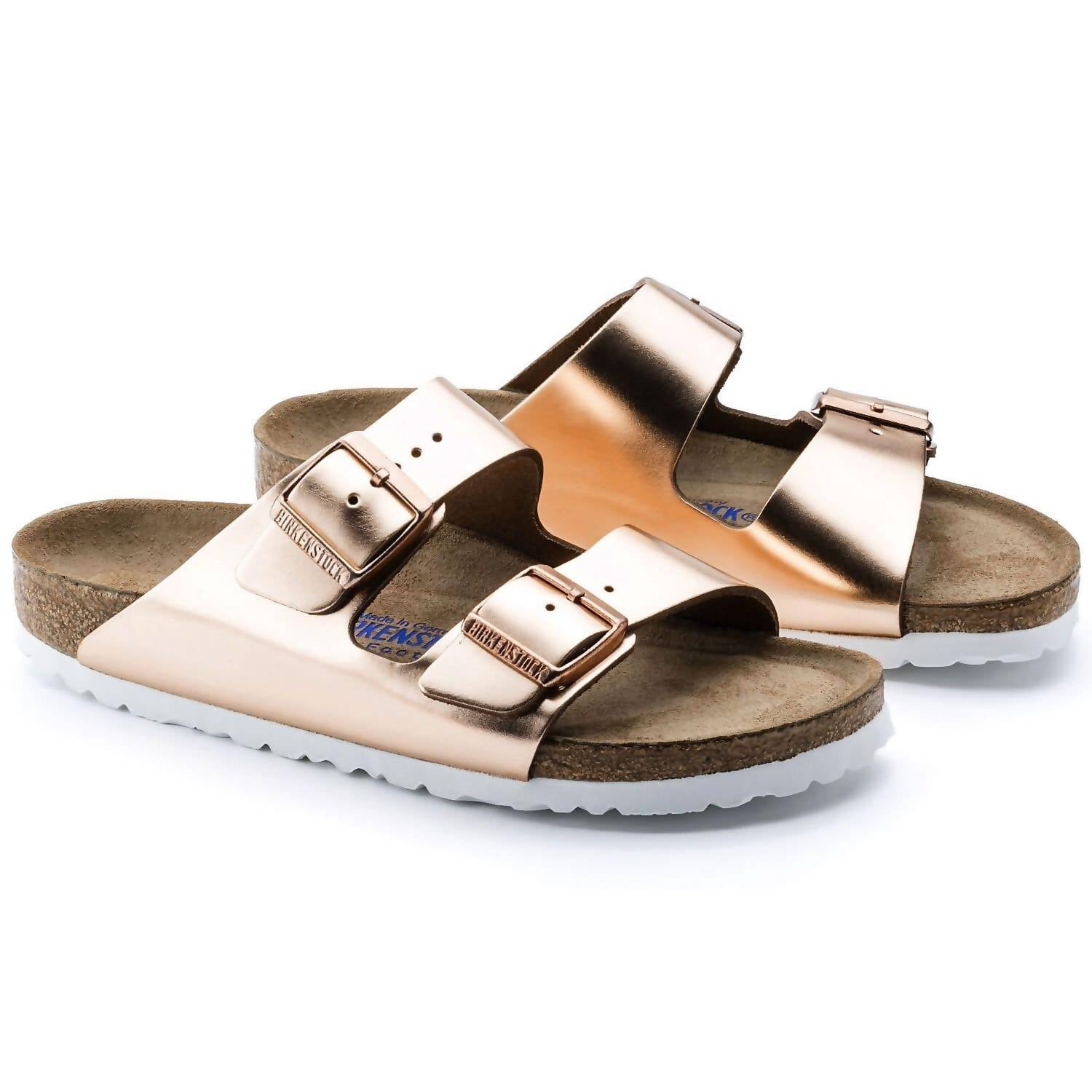 959c9849-cd5f-4d35-b356-c5673d2add4d-upscale_15k-1500x1500-70 Birkenstock - Women's Arizona Soft Footbed Sandals - Image 1