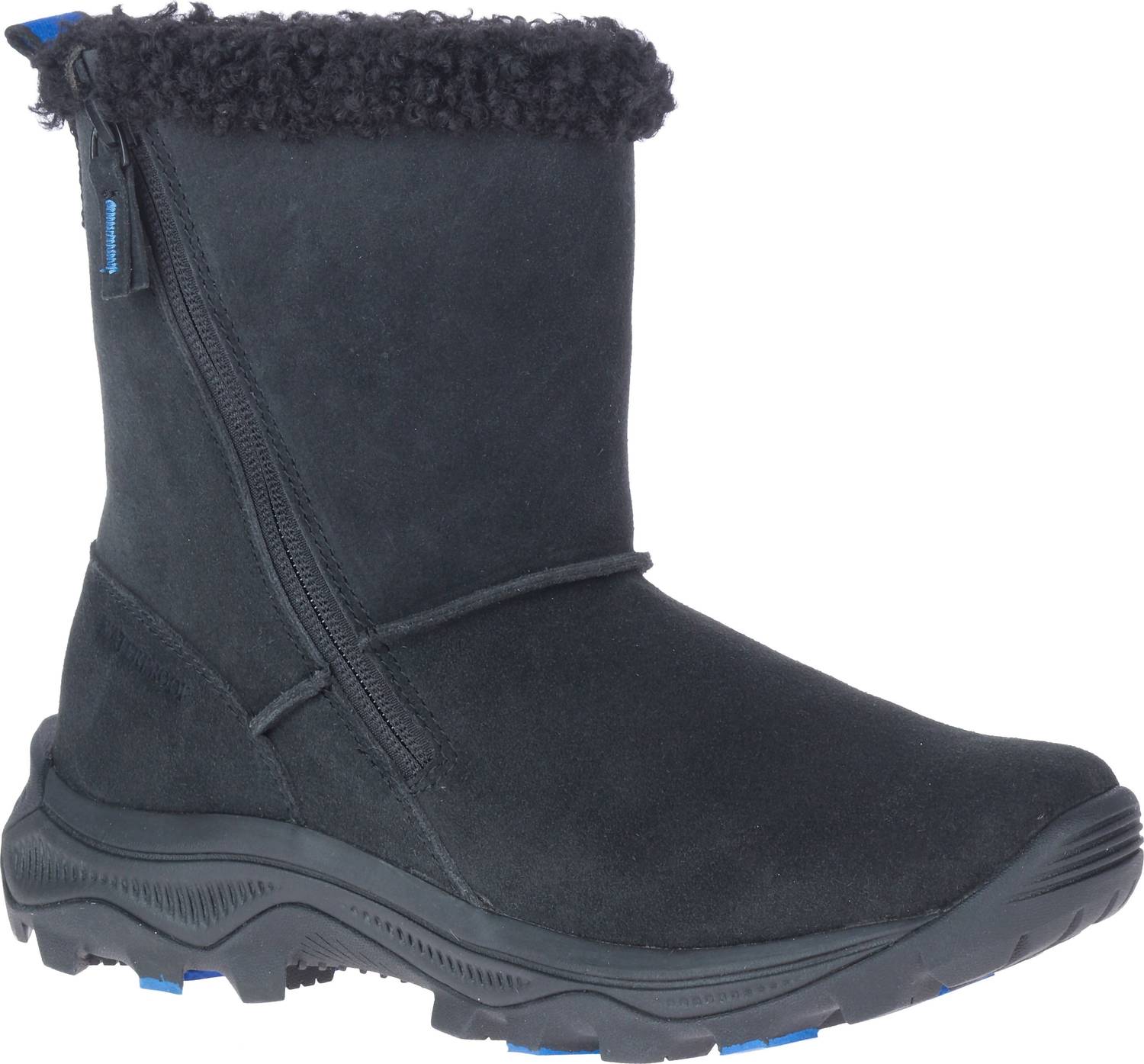 95a4a83c-b986-4d6f-b825-4fbce78ef7df-upscale_15k-1500x1500-70 Merrell - Women's Icepack Two Zip Polar Waterproof Boot - Image 1