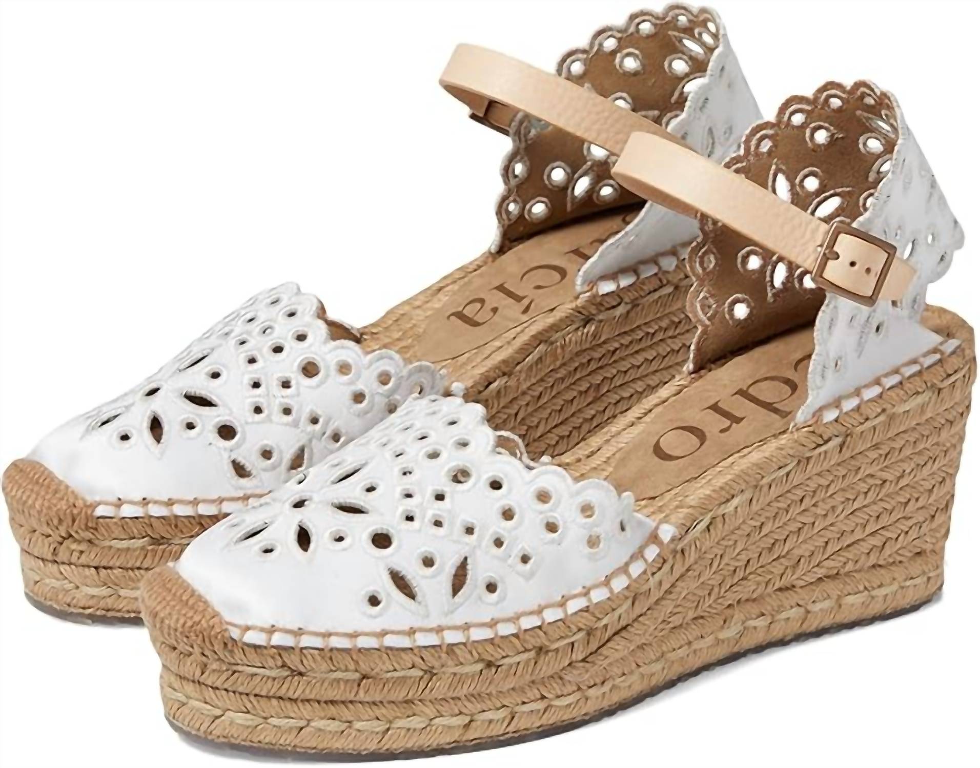 95ceca7a-7b4c-47bd-96a0-f0705138d9e6-upscale_15k-1500x1500-70 Pedro Garcia - Women's Oletta Espadrille - Image 1