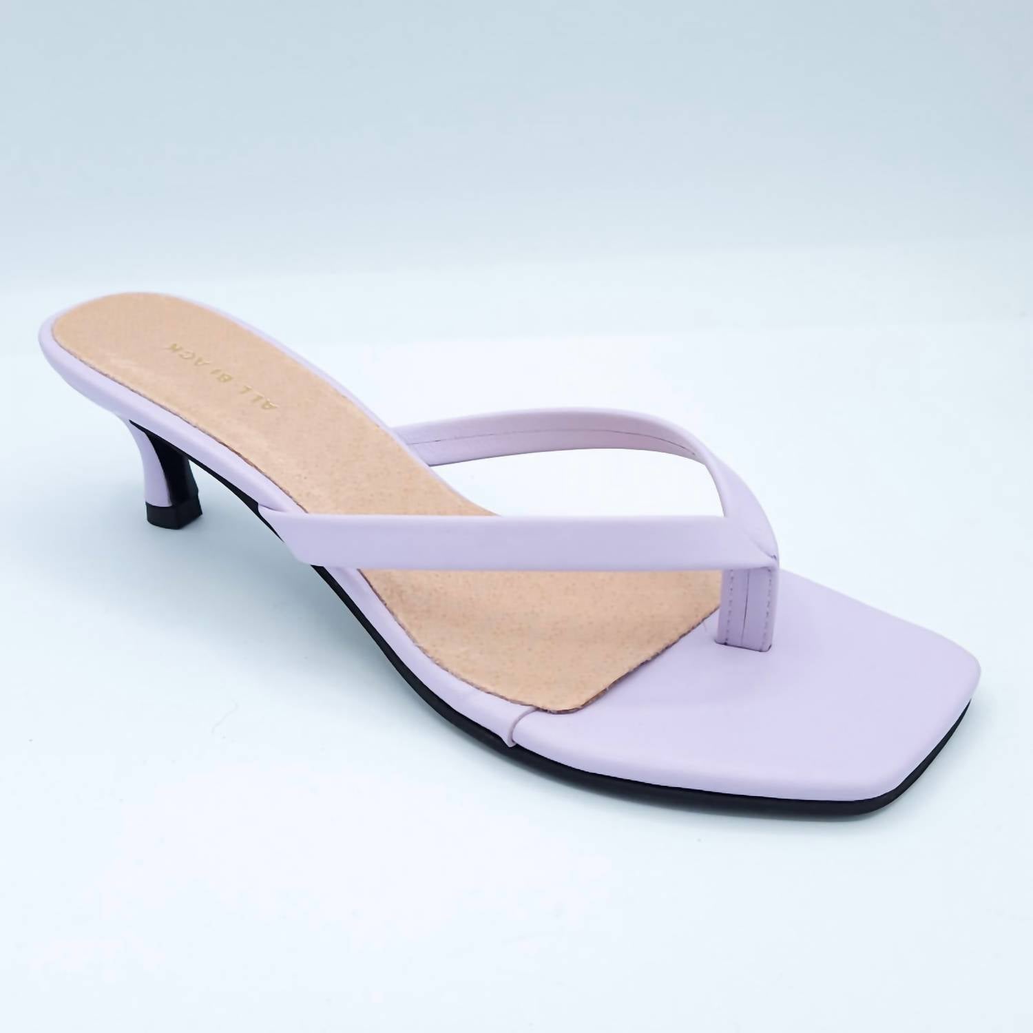 95dfa372-fe0f-46df-9ef6-b8118759ceff-upscale_15k-1500x1500-70 All Black - Saint Kitts Heel - Image 1
