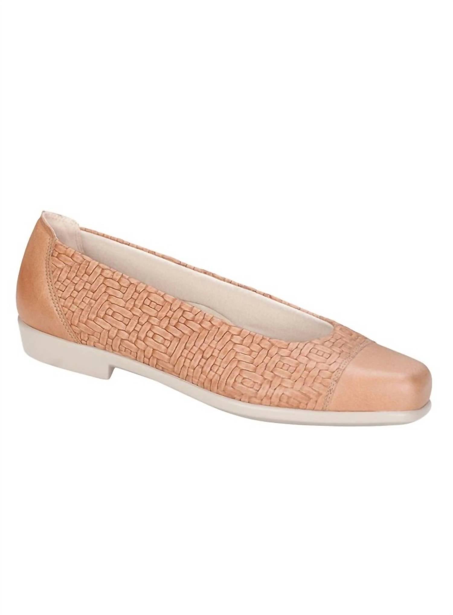 960aa05c-78d5-43fb-a871-52c93b22ffa4-upscale_15k-1500x1500-70 Sas - MAUI LOAFER - MEDIUM - Image 1