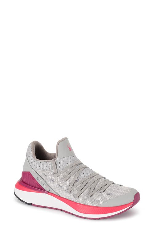 961cafd1-ec67-4369-b282-f692abcddf53 Spyder Tempo Sock Sneaker - Women's Casual Shoe - Image 1