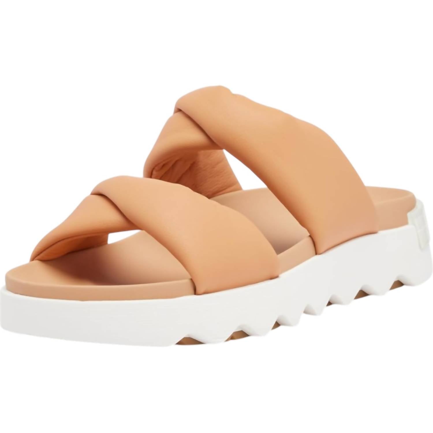 96524817-d51b-4b87-881b-8e70028f7d18-upscale_15k-1500x1500-70 Sorel - Women's Viibe Twist Sandals - Image 1