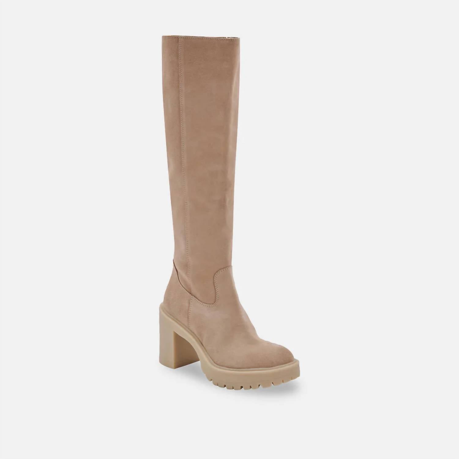 9679847d-bf29-4e07-a6df-309867944665-upscale_15k-1500x1500-70 Dolce Vita - Corry H2O Boot - Image 1