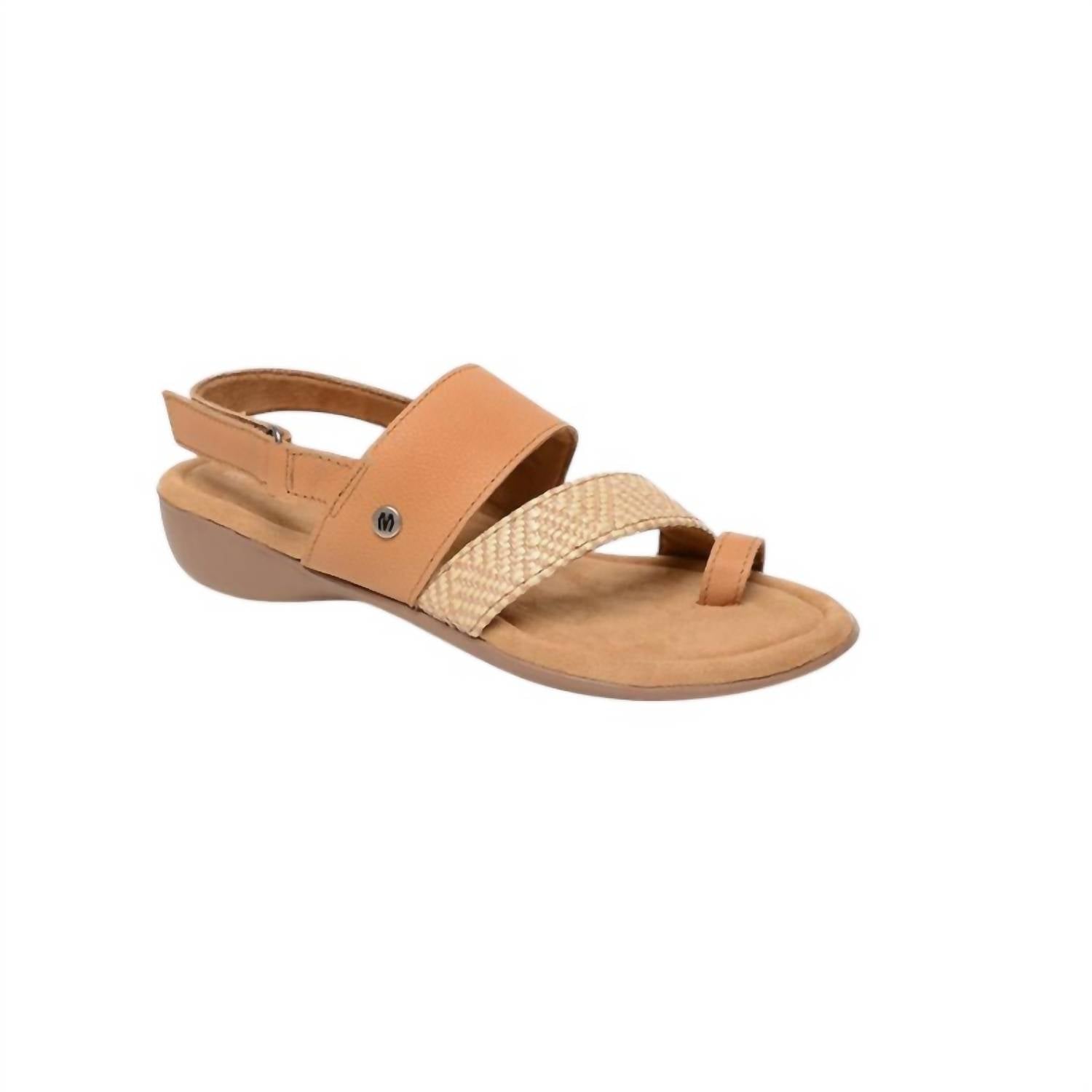 978873fa-49b5-4715-833b-a12a4762fe6b-upscale_15k-1500x1500-70 Minnetonka - Women's Salma Sandal - Image 1