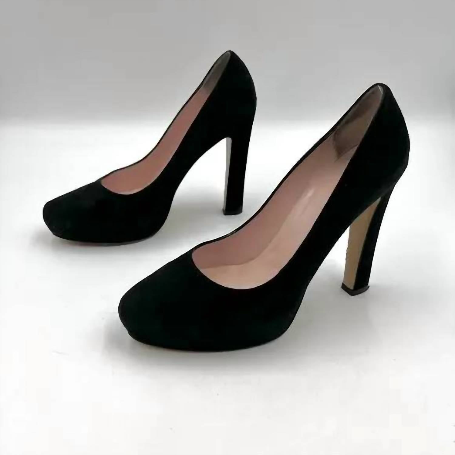 9828f53d-1ff9-4f19-a958-0bd7b58cdbed-upscale_15k-1500x1500-70 Kate Spade - Women's Nessle Pumps Suede Heels - Image 1
