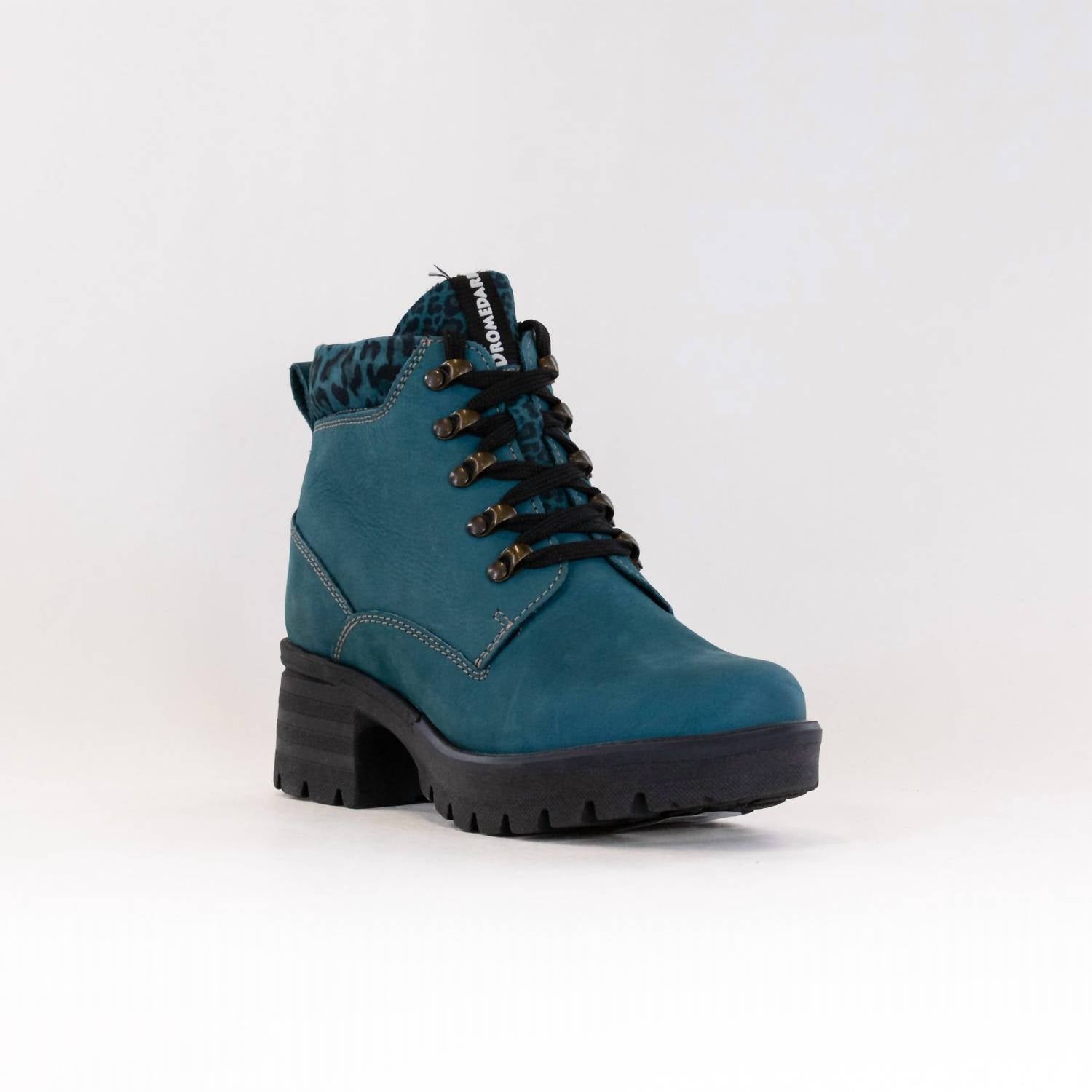 98664225-688a-4f99-a73b-78ff189275d8-upscale_15k-1500x1500-70 Dromedaris - Women's Karlie Lace-up Ankle Boot - Image 1