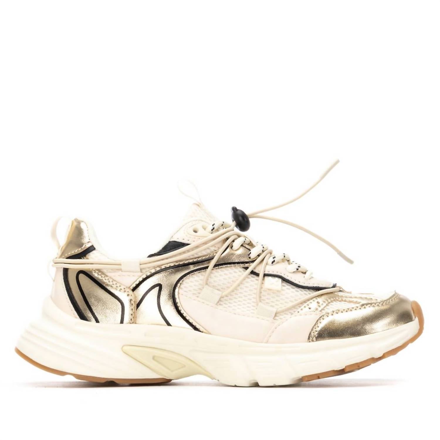 98aa31c3-3eef-40f1-9f3a-df4e6d3d3bc7-upscale_15k-1500x1500-70 Xti - Women's 144534 Round Toe Sneakers - Image 1