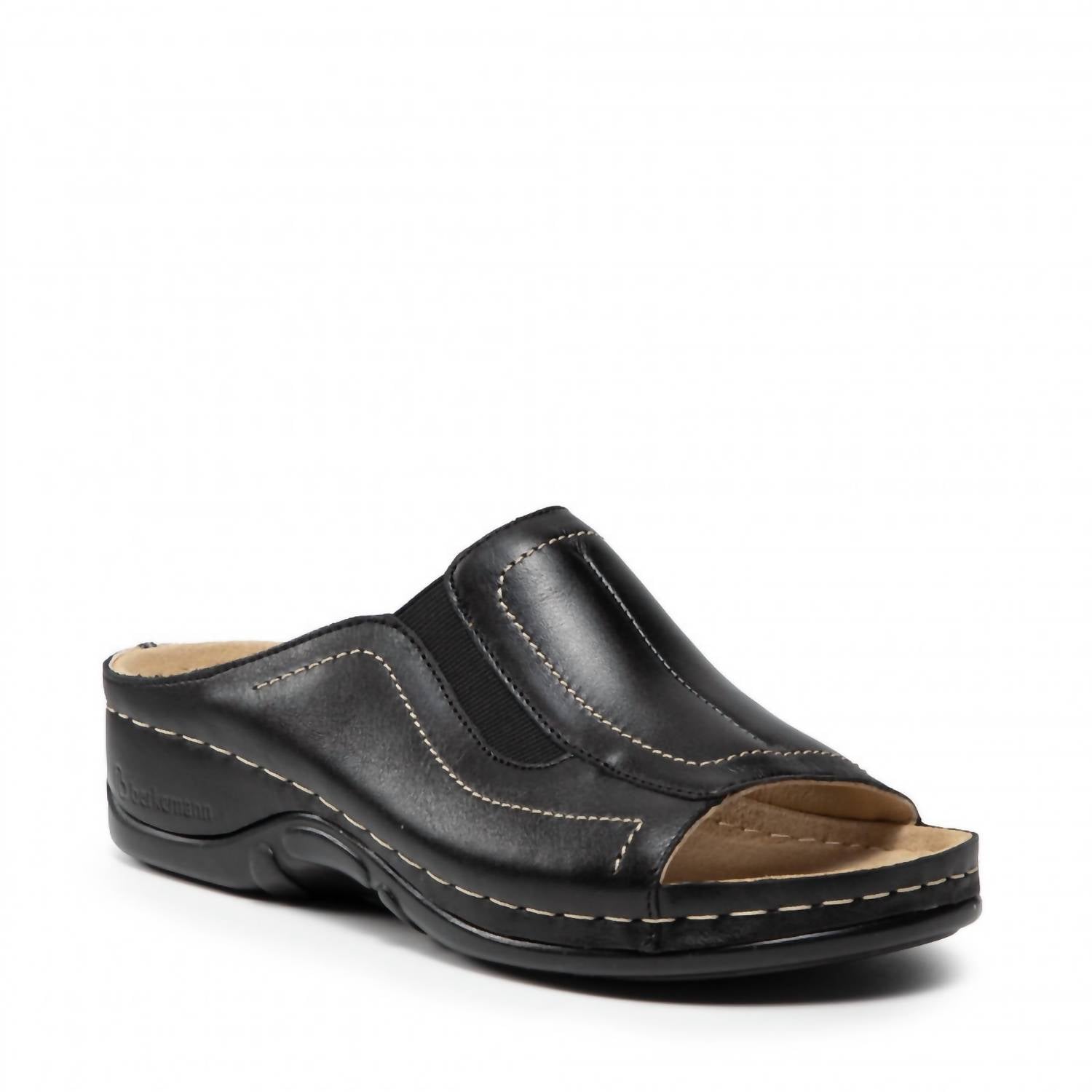 999999c3-821d-4b90-a0cc-61c66b897c8c-upscale_15k-1500x1500-70 Berkemann - Women's Isabella Mules - Image 1