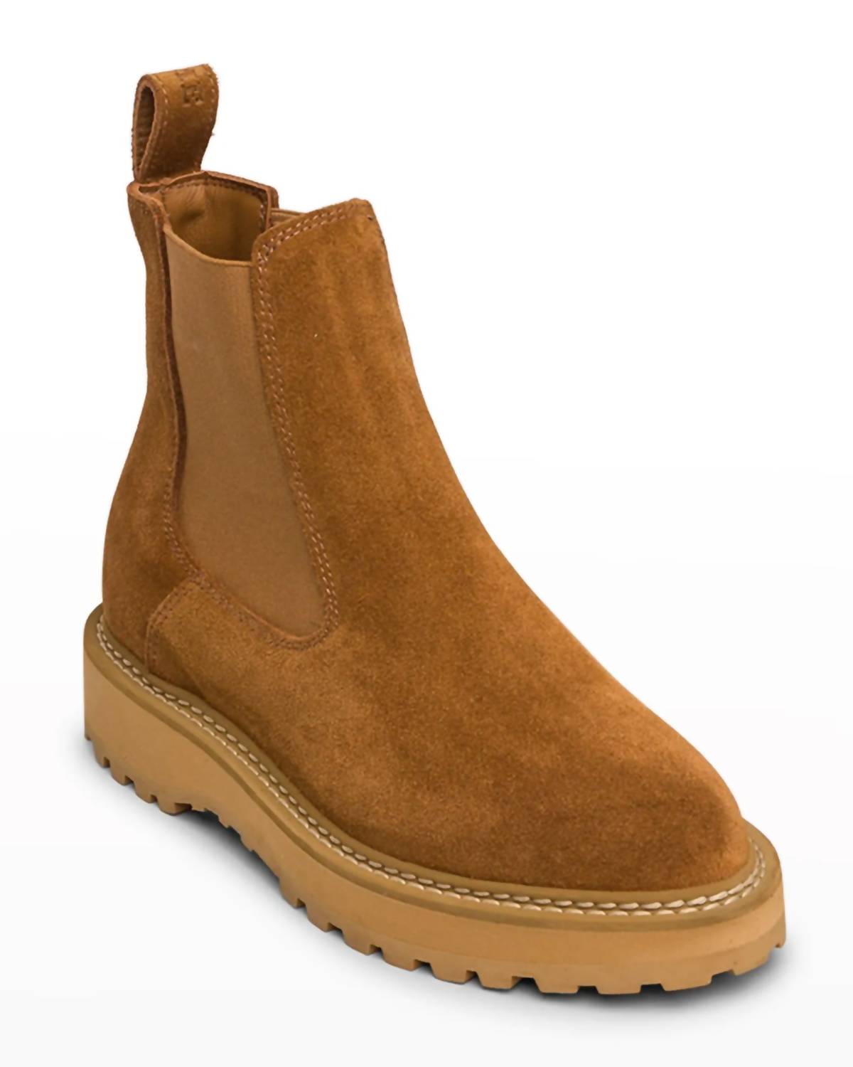 9a239178-51c0-410f-8e20-535bcdcb86bd-upscale_15k-1500x1500-70 Diemme - Women's Alberone Suede Chelsea Boots - Image 1