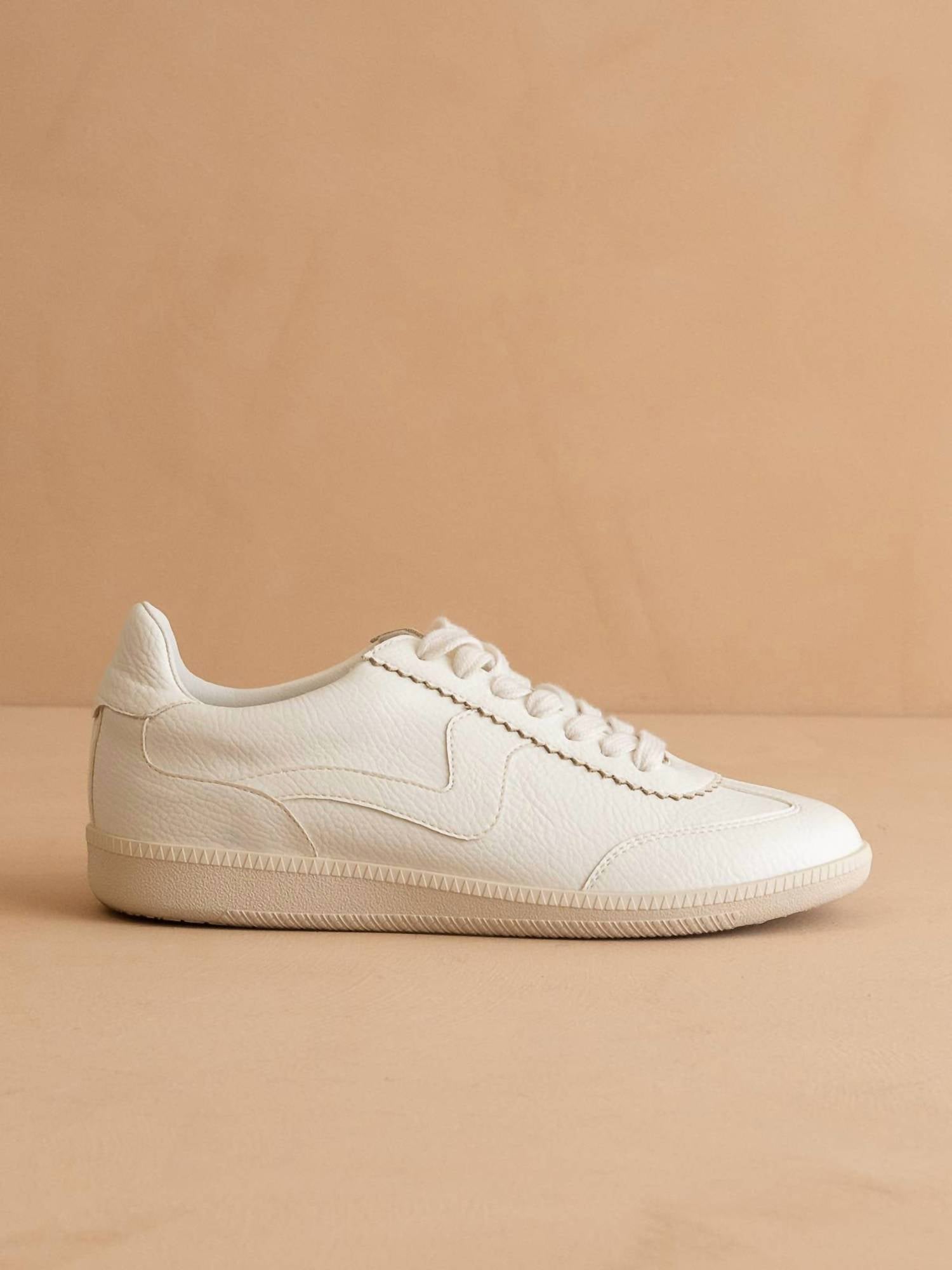 9be88e5e-245d-48c4-858b-639dd2a3cb50-upscale_15k-1500x1500-70 Oasis Society - Women's Kyla Classic Low Top Sneaker - Image 1