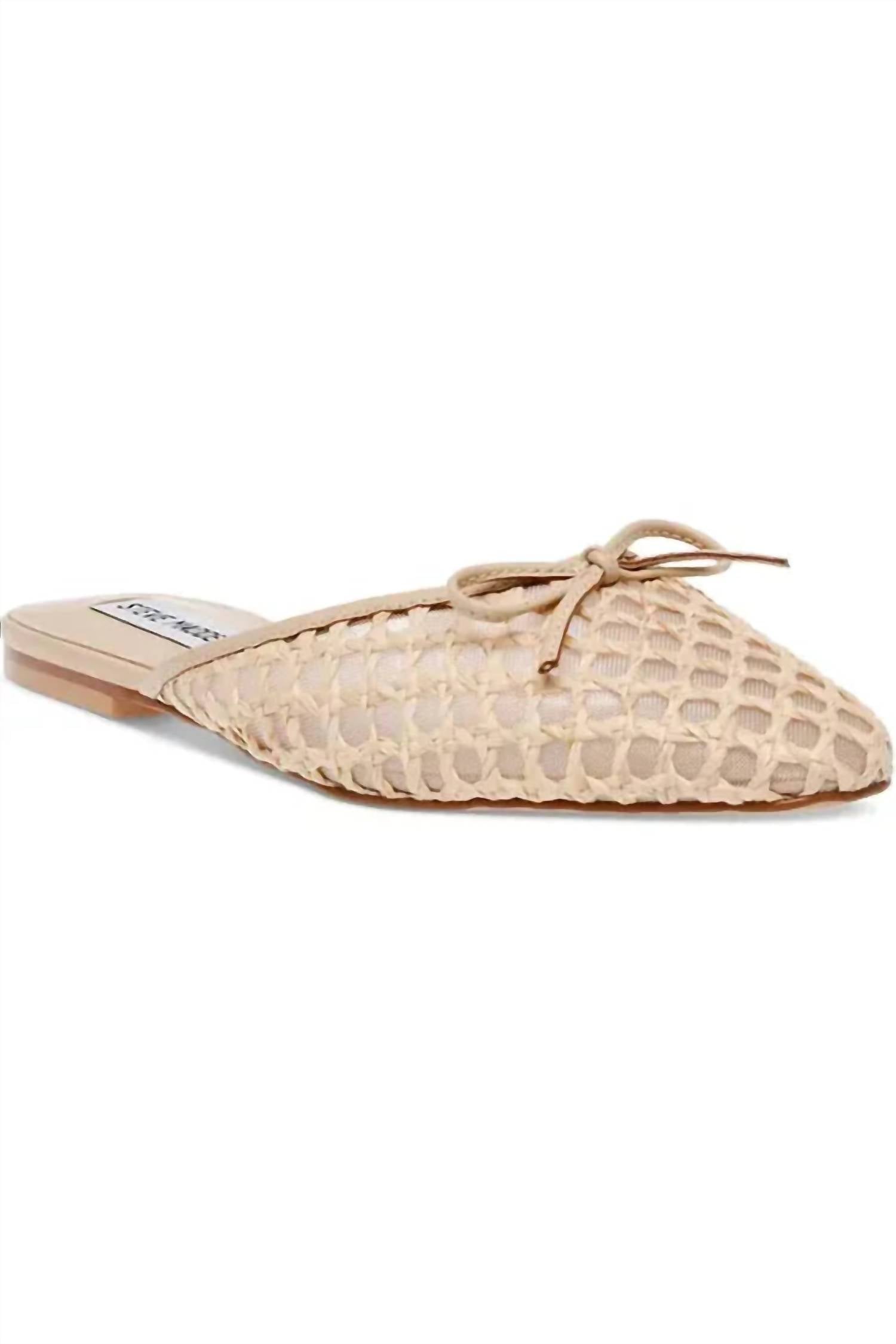 9c5b96b1-2028-4abf-aa0e-667dc1a29c74-upscale_15k-1500x1500-70 Steve Madden - Women's Birdee Flats Mules - Image 1