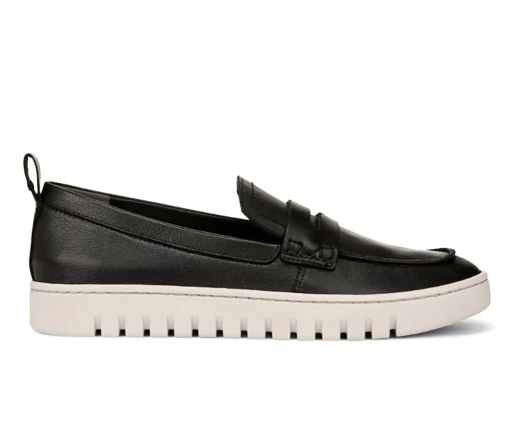 9c9961c8-aa25-449f-9b51-3c6b072bc743-upscale_15k-1500x1500-70 Vionic - Women's Uptown Leather Slip On Loafer - Image 1