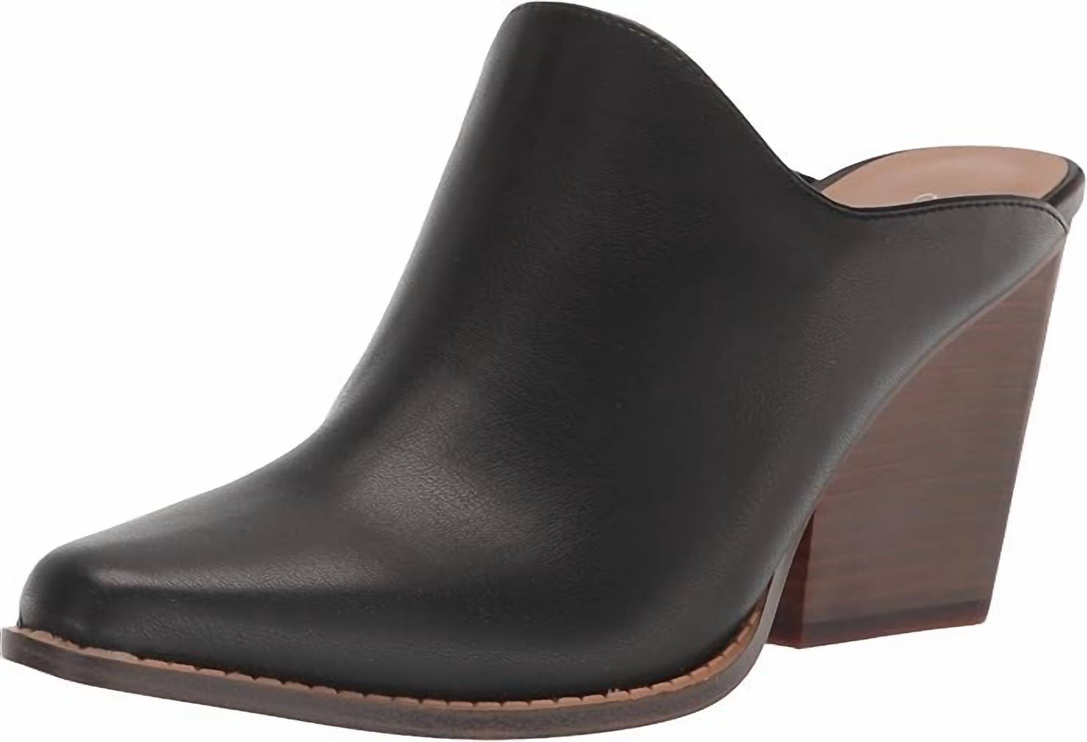 9cc97671-ea95-4f36-b804-4020ea1207e4-upscale_15k-1500x1500-70 Chinese Laundry - Women's Crinkle Casual Mule - Image 1