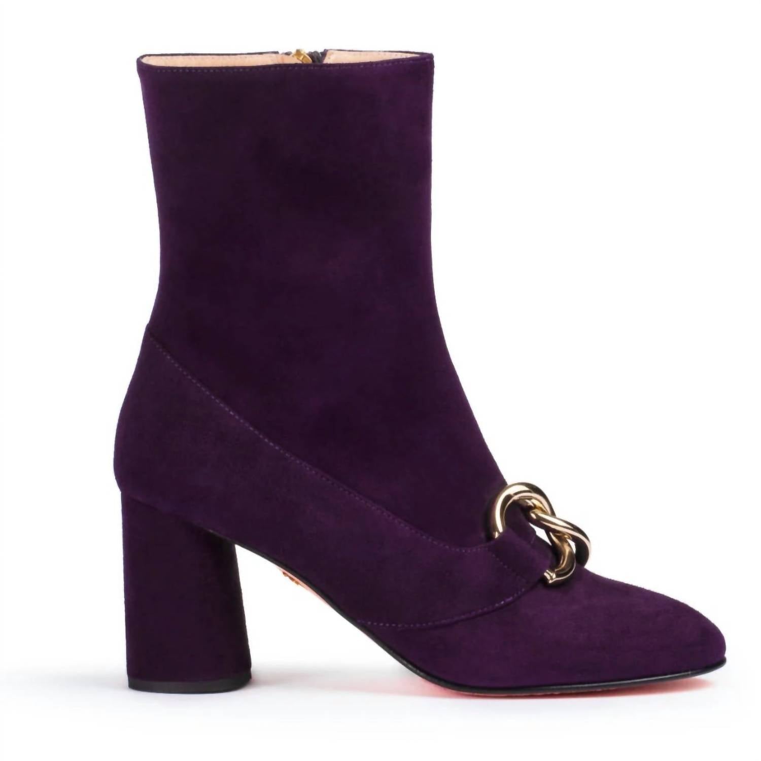 9dcc7488-636e-4cde-b291-9c4f95ef3d7f-upscale_15k-1500x1500-70 D. Lacquaniti - Women's Vittoria Boots - Image 1