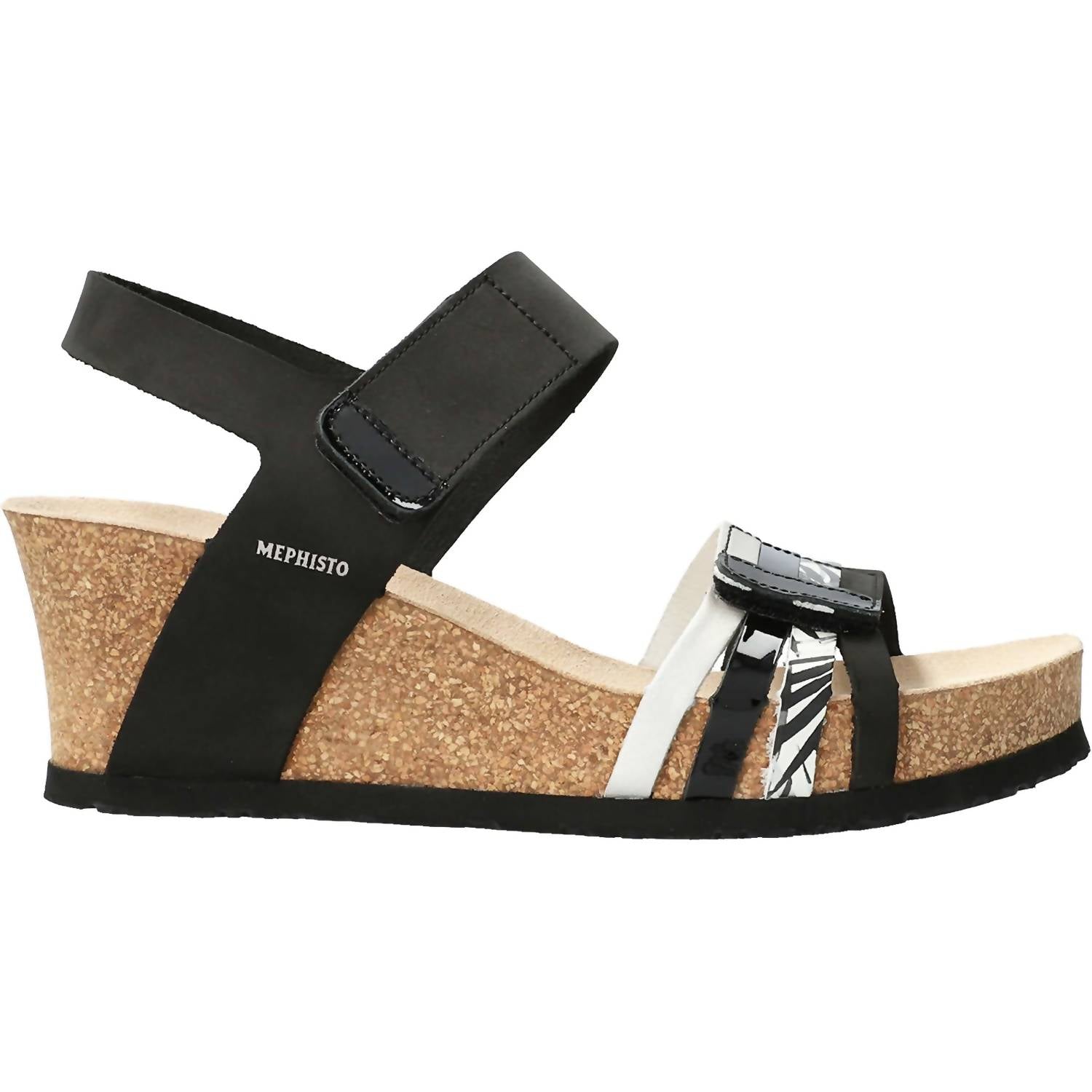 9e19ec3b-6a4e-4508-a6e8-d4603f4830ee-upscale_15k-1500x1500-70 Mephisto - Women's Lucia Sandal - Image 1